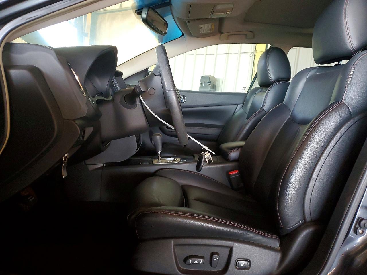 2009 Nissan Maxima 3.5 S Blue vin: 1N4AA51E39C803511