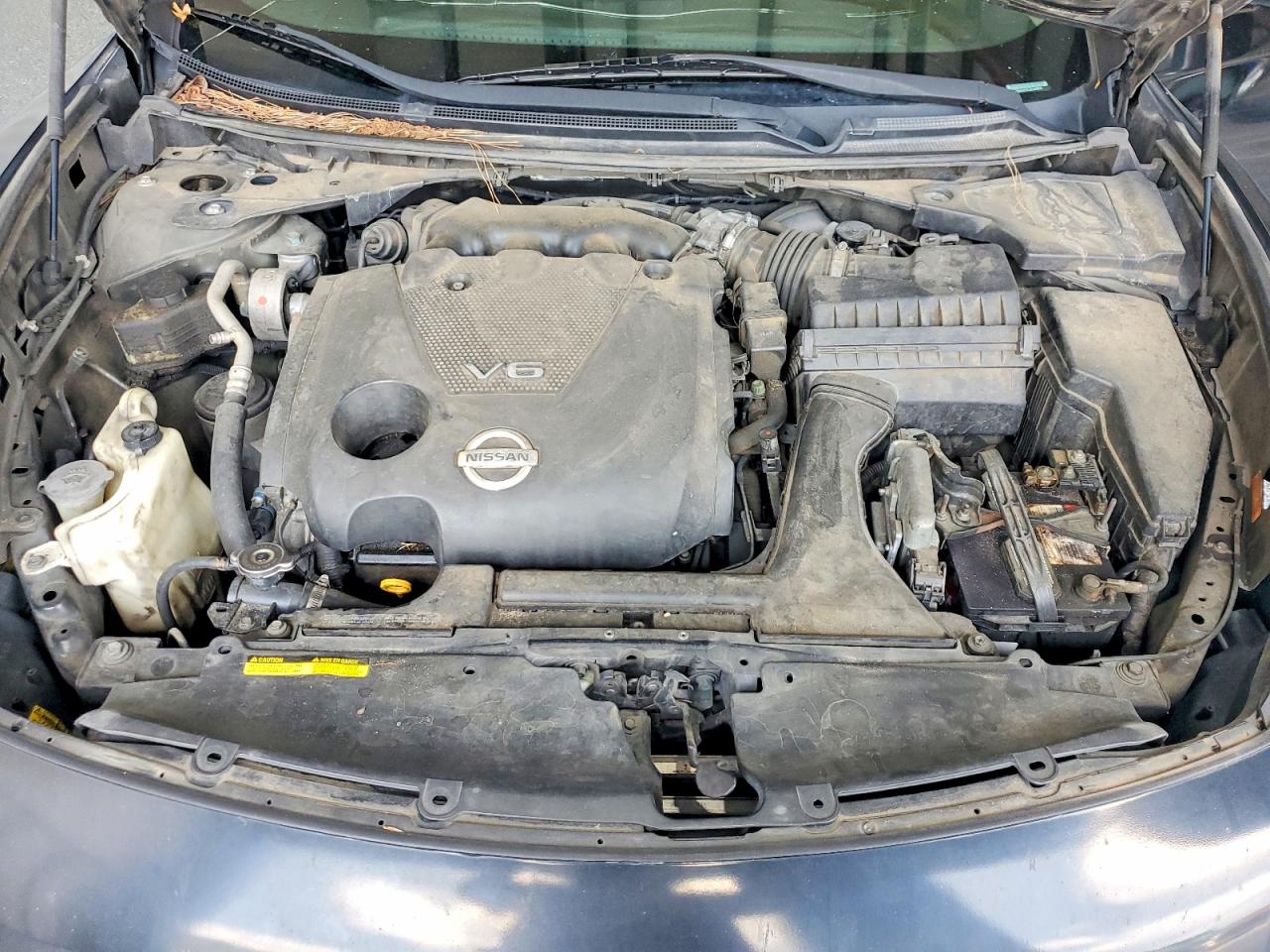 2009 Nissan Maxima 3.5 S Black vin: 1N4AA51E39C848870