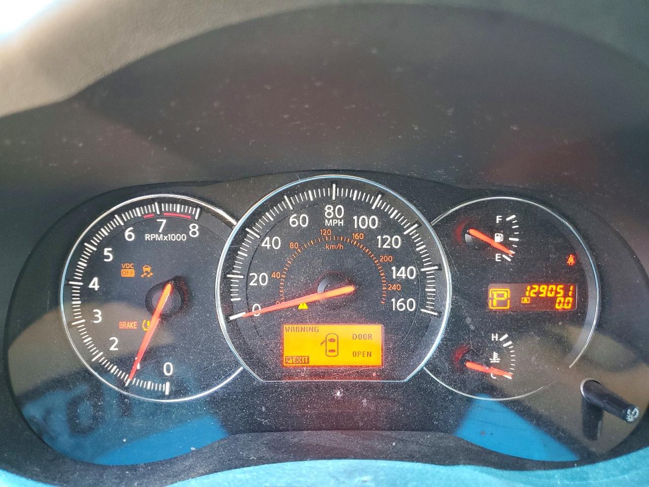 2009 Nissan Maxima S/sv Красный vin: 1N4AA51E39C851235