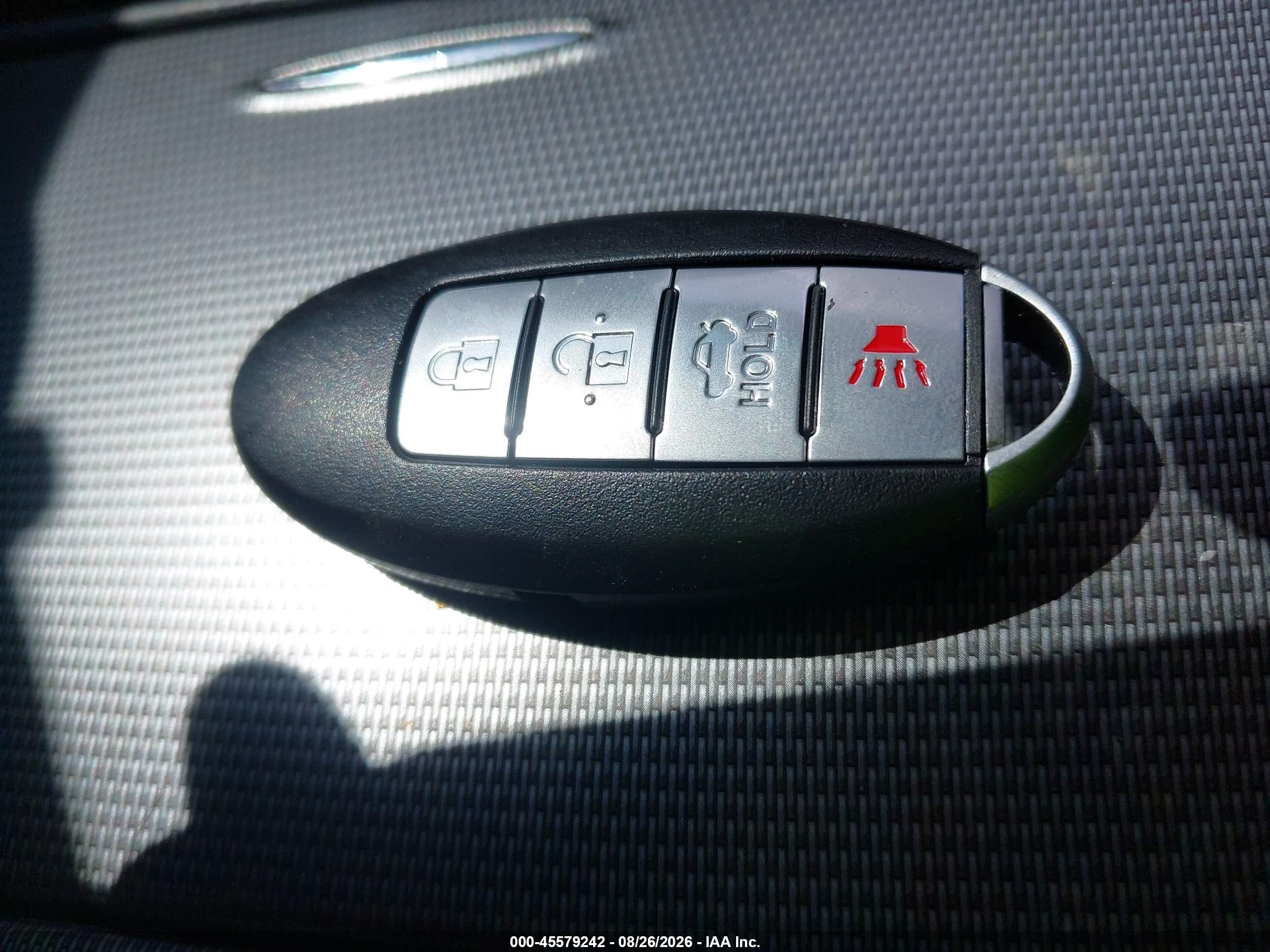 2009 Nissan Maxima 3.5 Sv Silver vin: 1N4AA51E49C837408