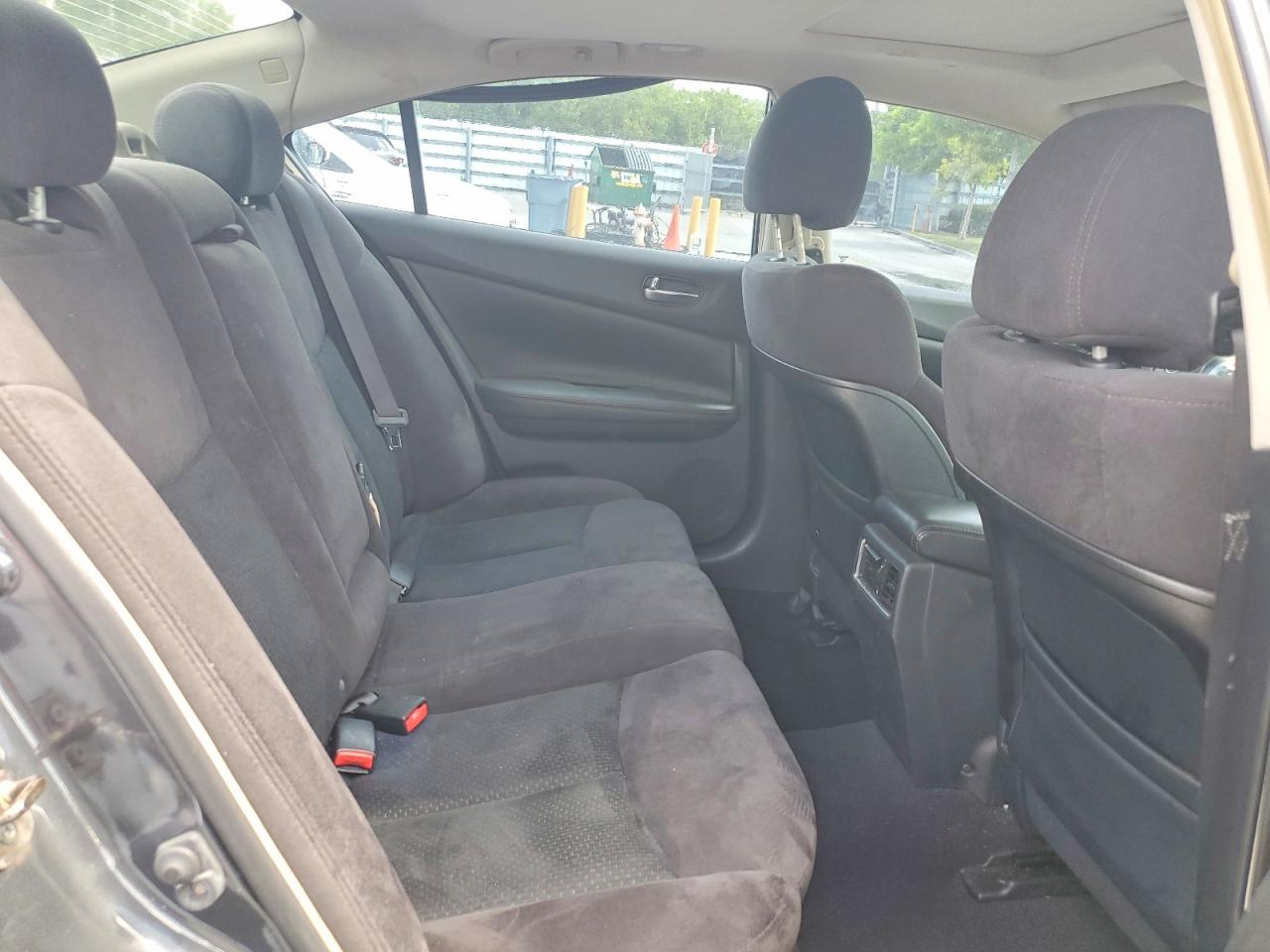 2009 Nissan Maxima 3.5 S Gray vin: 1N4AA51E49C838820