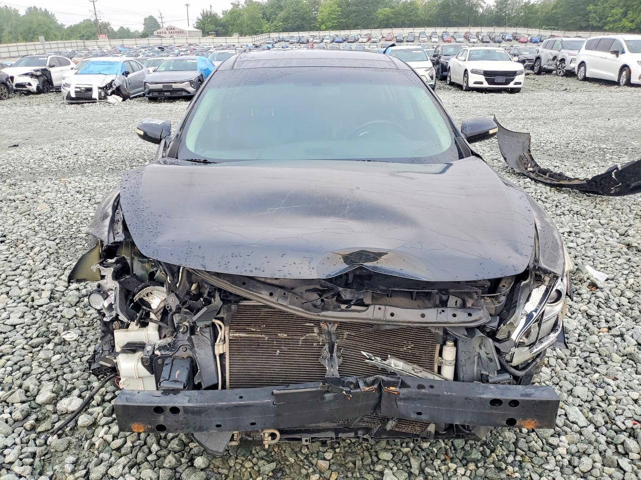 2009 Nissan Maxima 3.5 S Black vin: 1N4AA51E49C851079