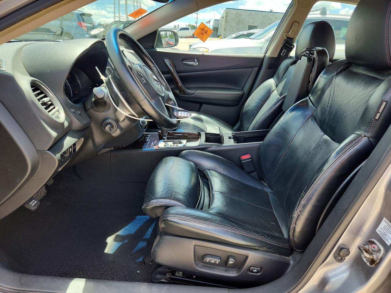 2009 Nissan Maxima S/sv Silver vin: 1N4AA51E59C800237