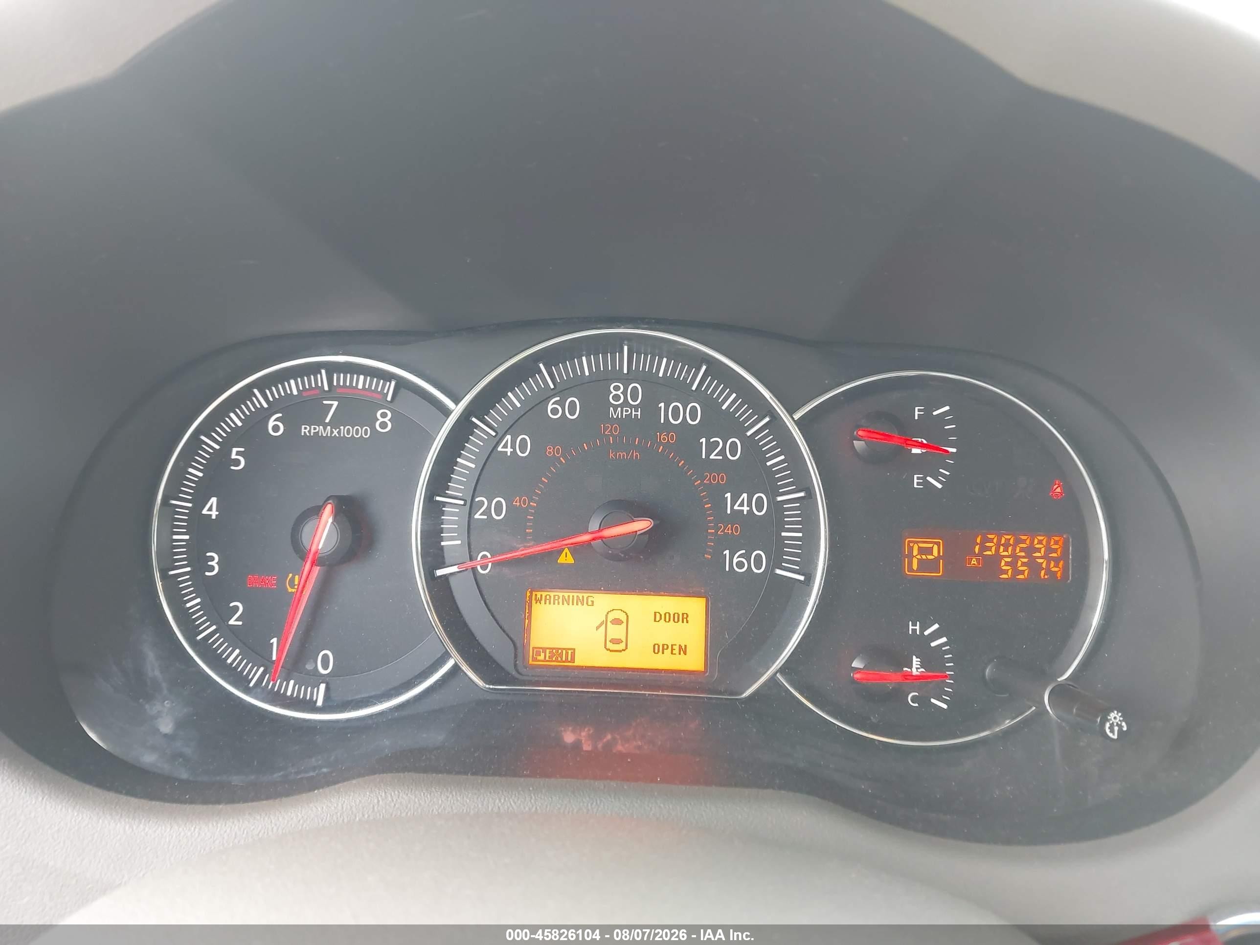 2009 Nissan Maxima 3.5 Sv Gray vin: 1N4AA51E59C803350