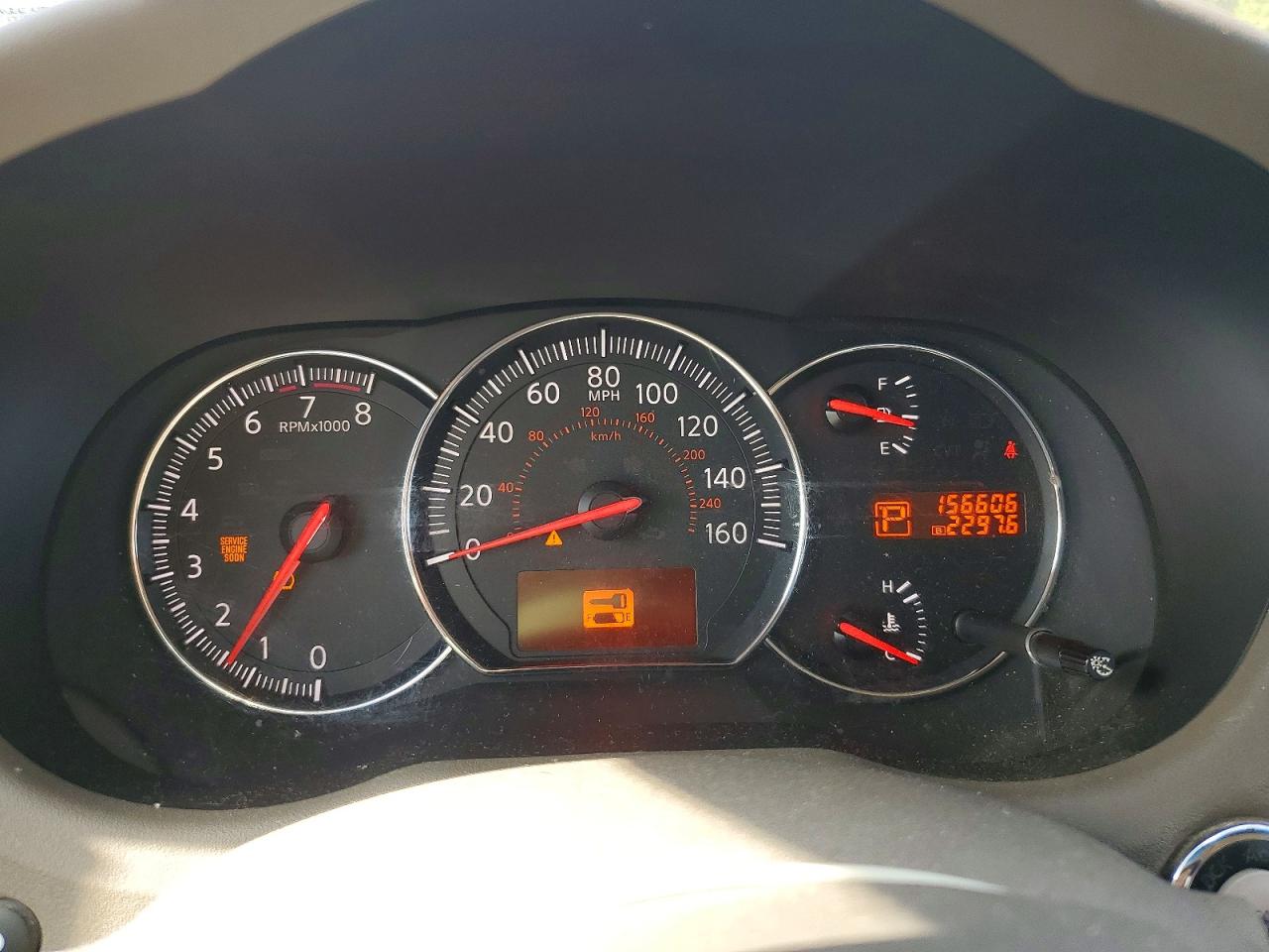 2009 Nissan Maxima 3.5 S Charcoal vin: 1N4AA51E59C814560