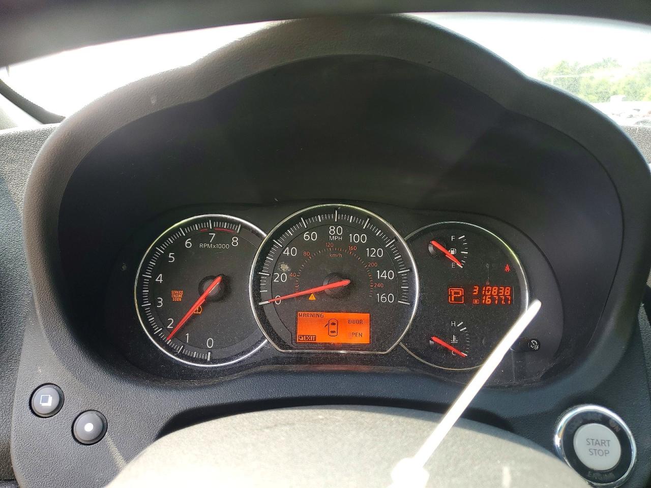 2009 Nissan Maxima Silver vin: 1N4AA51E59C831553