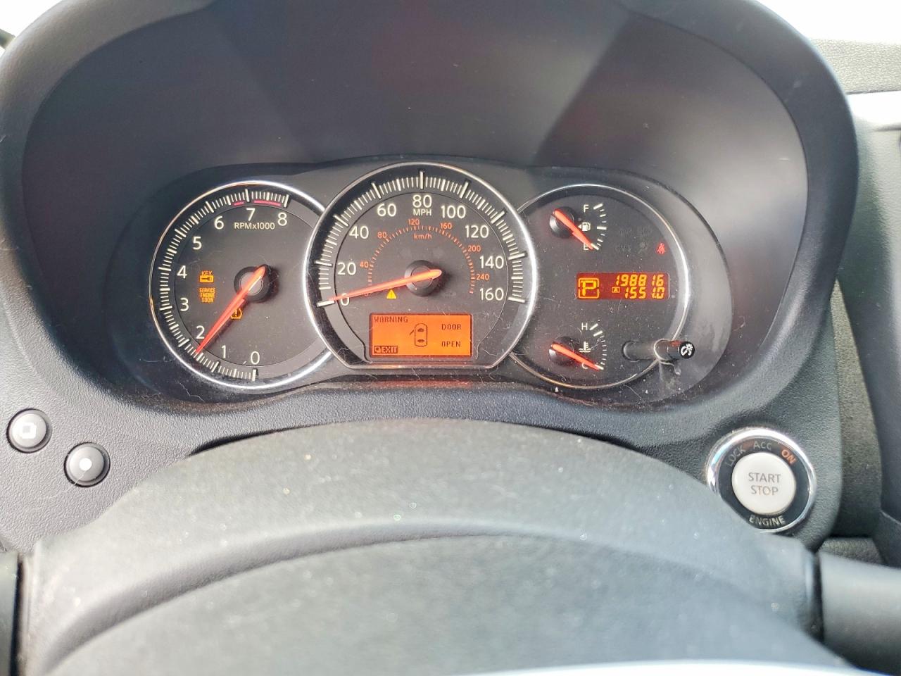 2009 Nissan Maxima 3.5 S Gray vin: 1N4AA51E69C833103