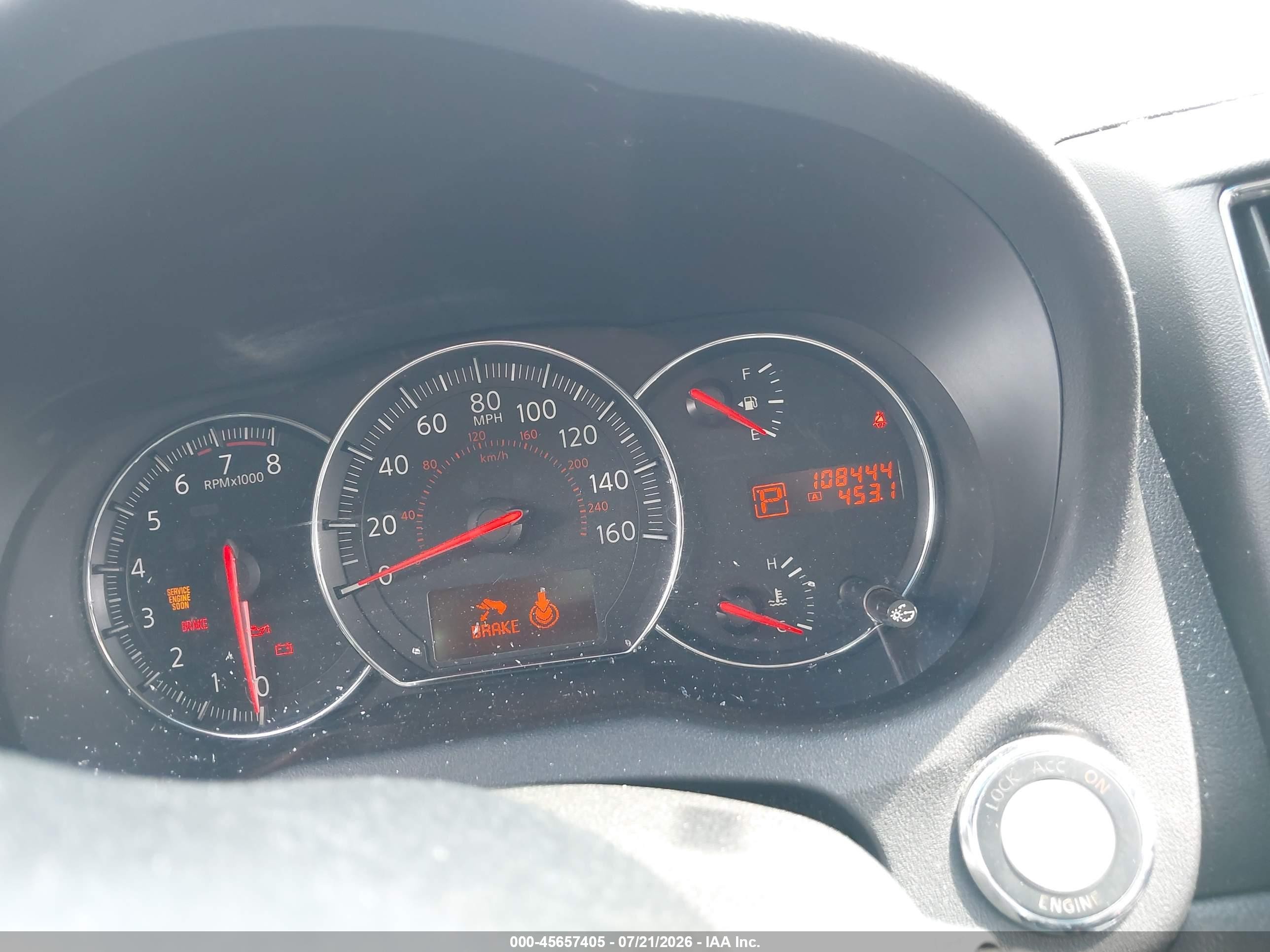 2009 Nissan Maxima 3.5 Sv Navy vin: 1N4AA51E69C851228