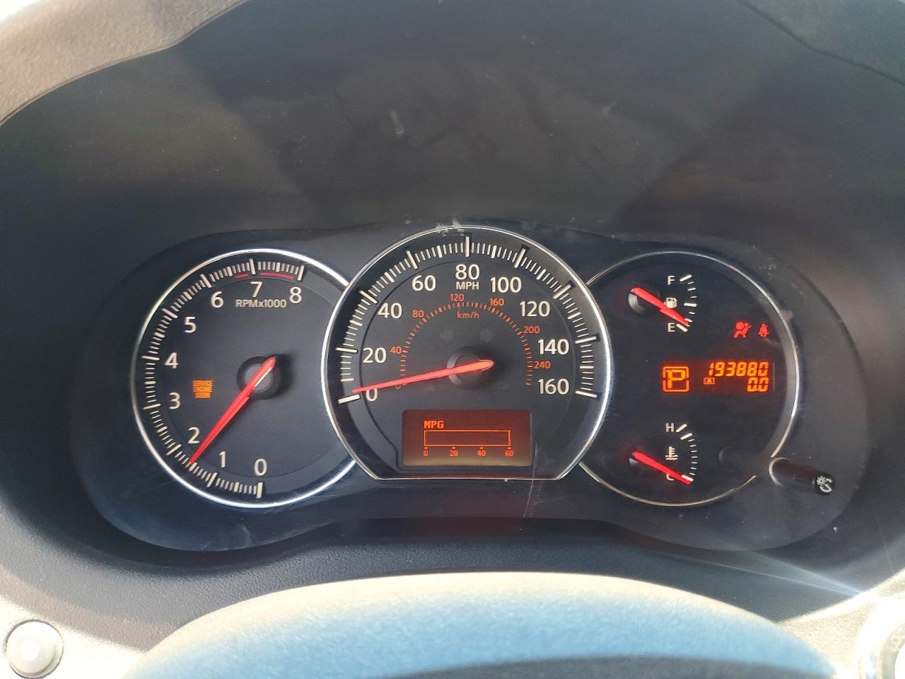 2009 Nissan Maxima S Черный vin: 1N4AA51E69C856493