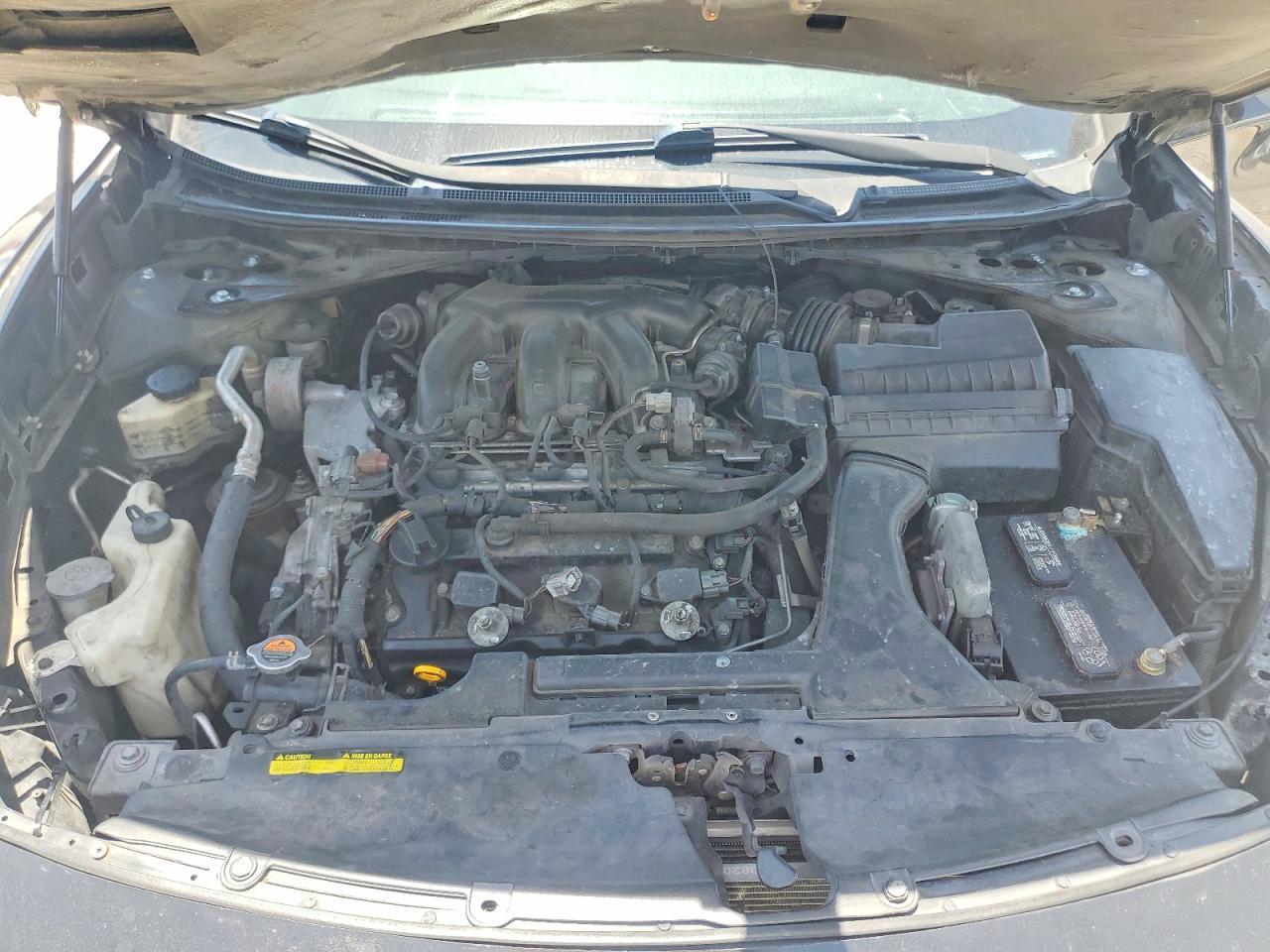 2009 Nissan Maxima S Черный vin: 1N4AA51E69C856493