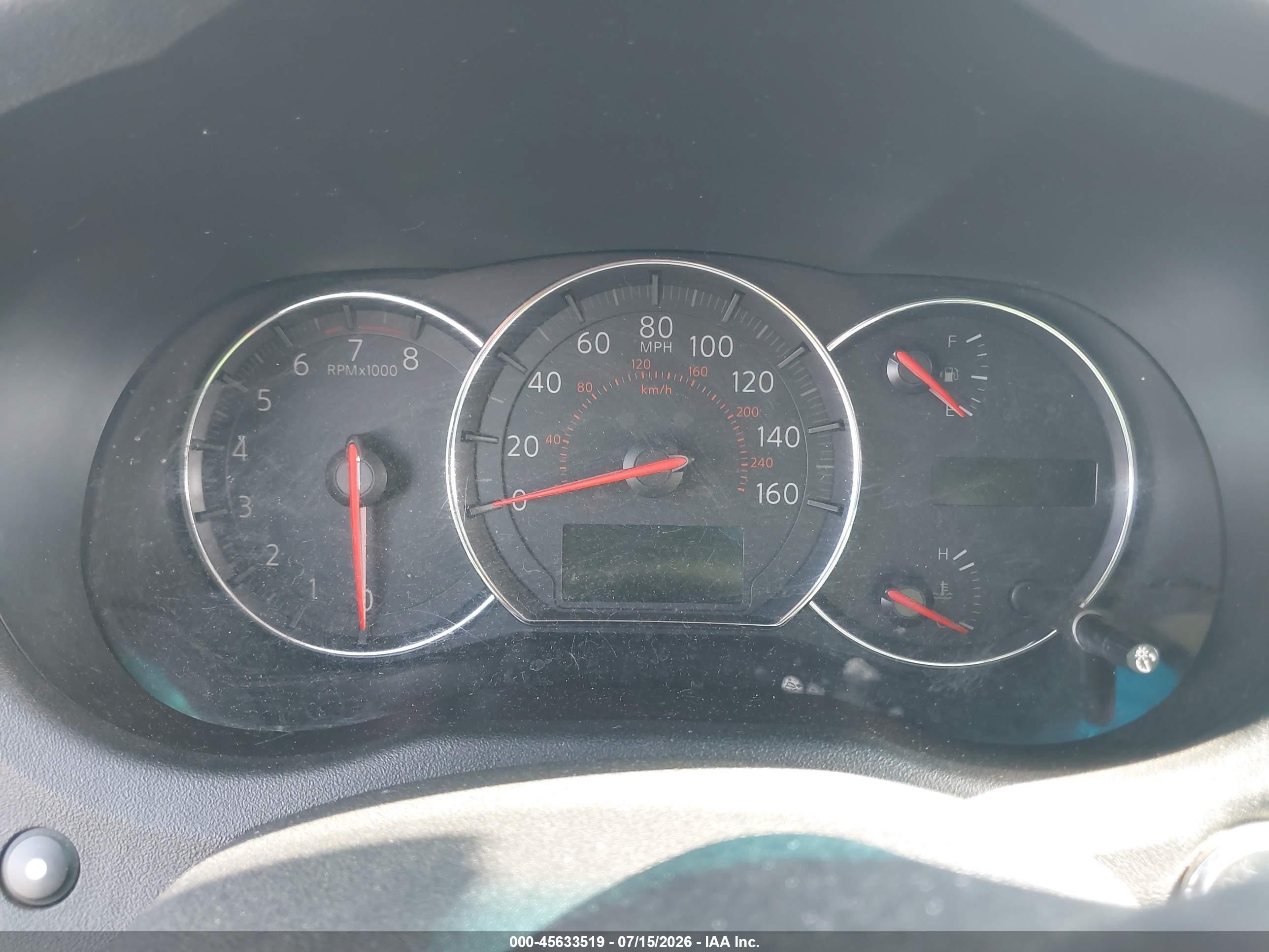 2009 Nissan Maxima 3.5 Sv Gray vin: 1N4AA51E69C859006