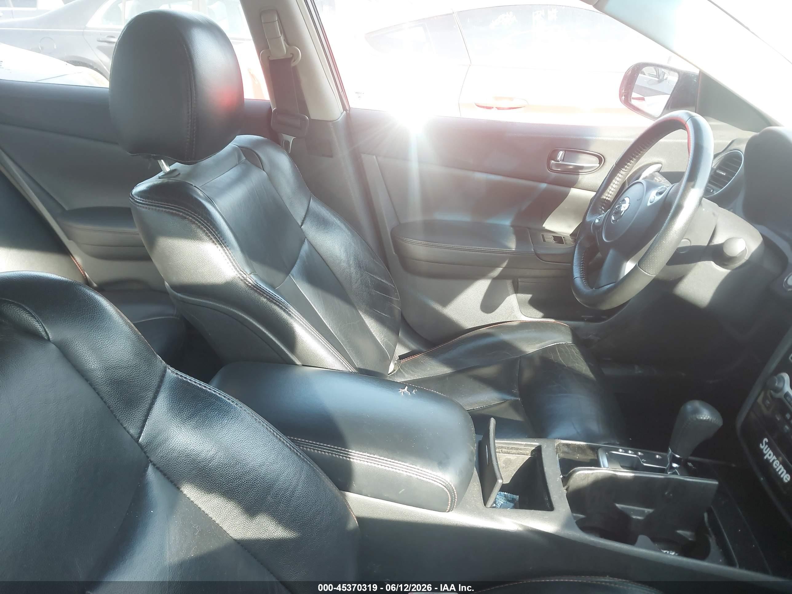 2009 Nissan Maxima 3.5 S Gray vin: 1N4AA51E79C809828
