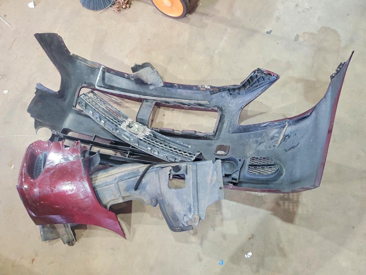 2009 Nissan Maxima 3.5 S Maroon vin: 1N4AA51E79C836530