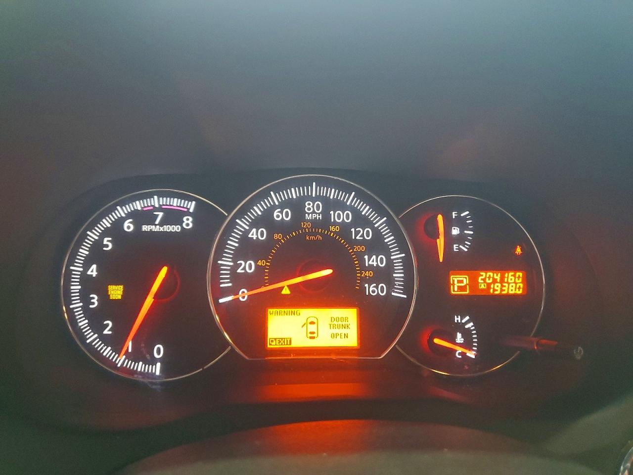 2009 Nissan Maxima 3.5 S Maroon vin: 1N4AA51E79C836530