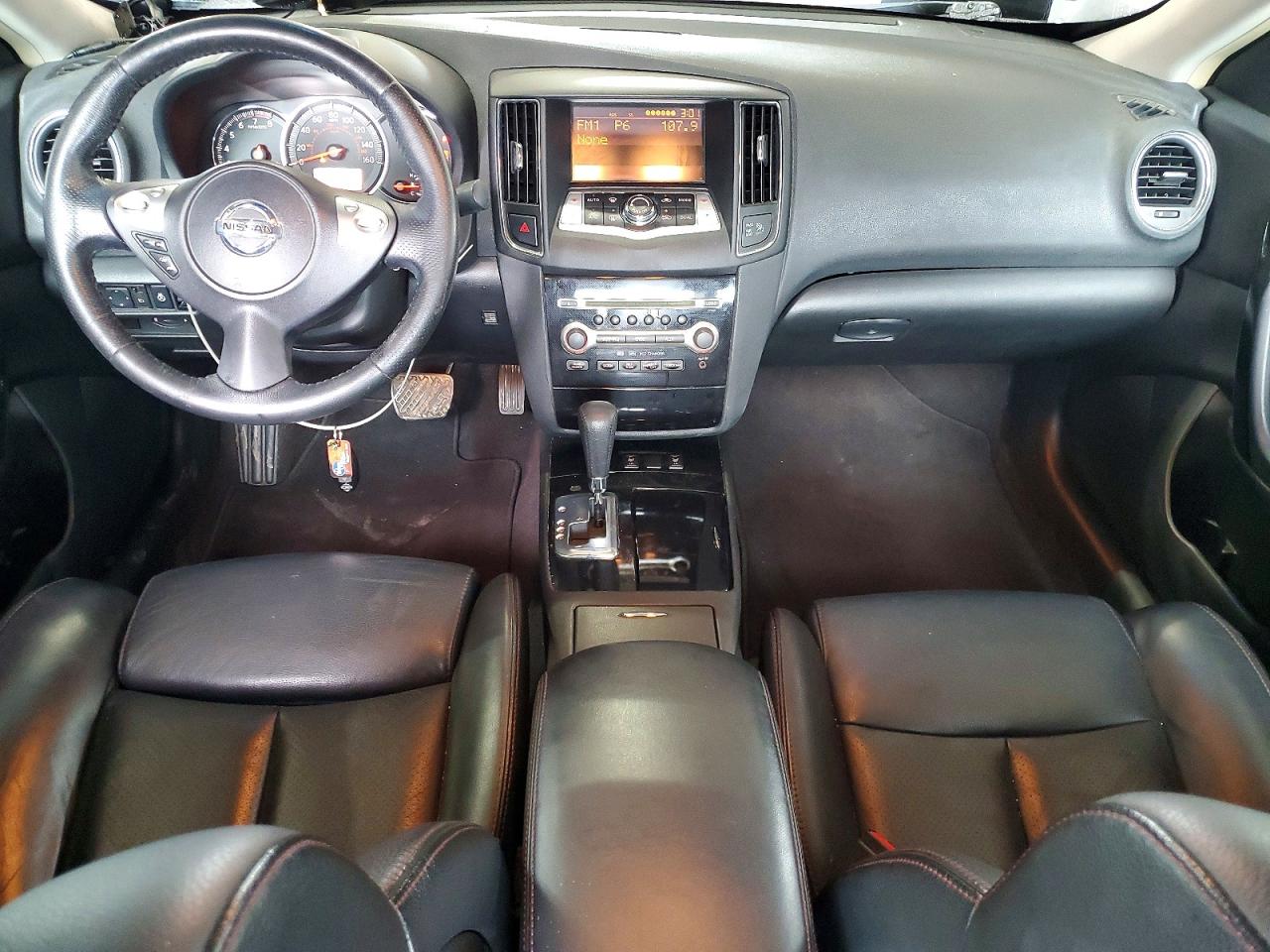 2009 Nissan Maxima 3.5 S Gray vin: 1N4AA51E79C856907