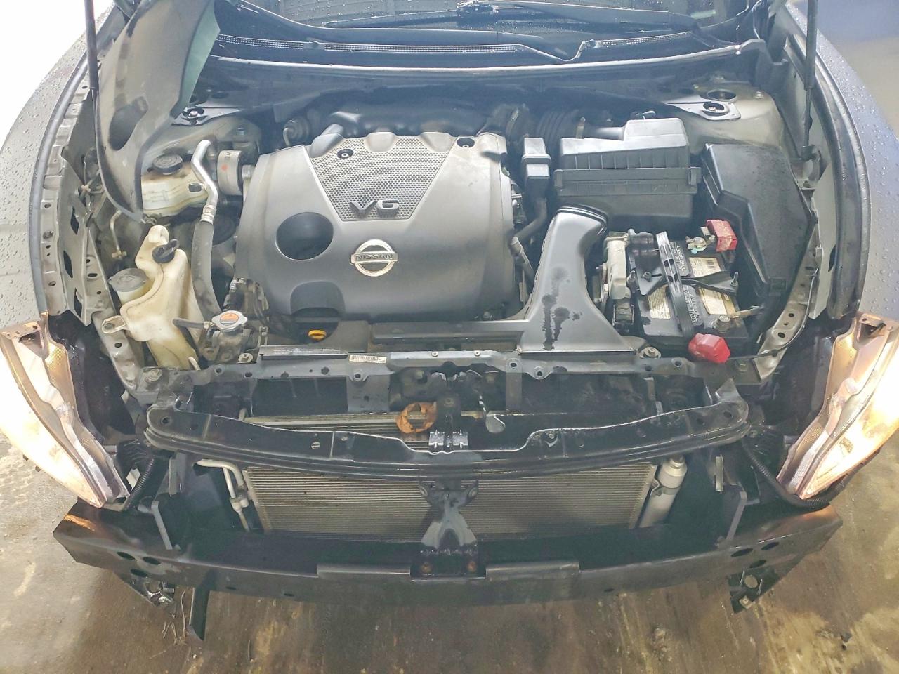 2009 Nissan Maxima 3.5 S Gray vin: 1N4AA51E79C856907