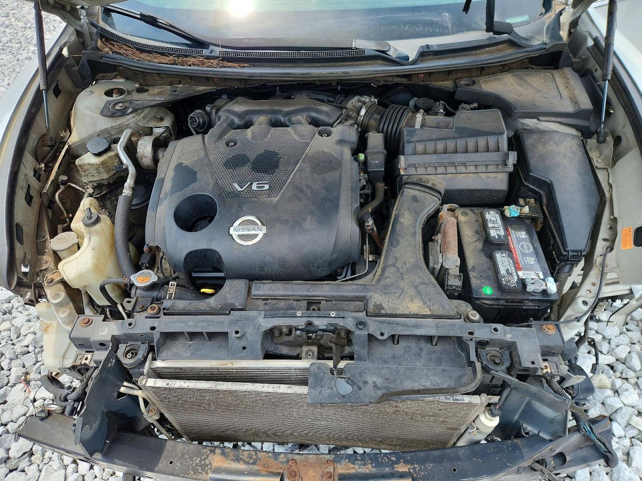 2009 Nissan Maxima 3.5 S Silver vin: 1N4AA51E89C801723
