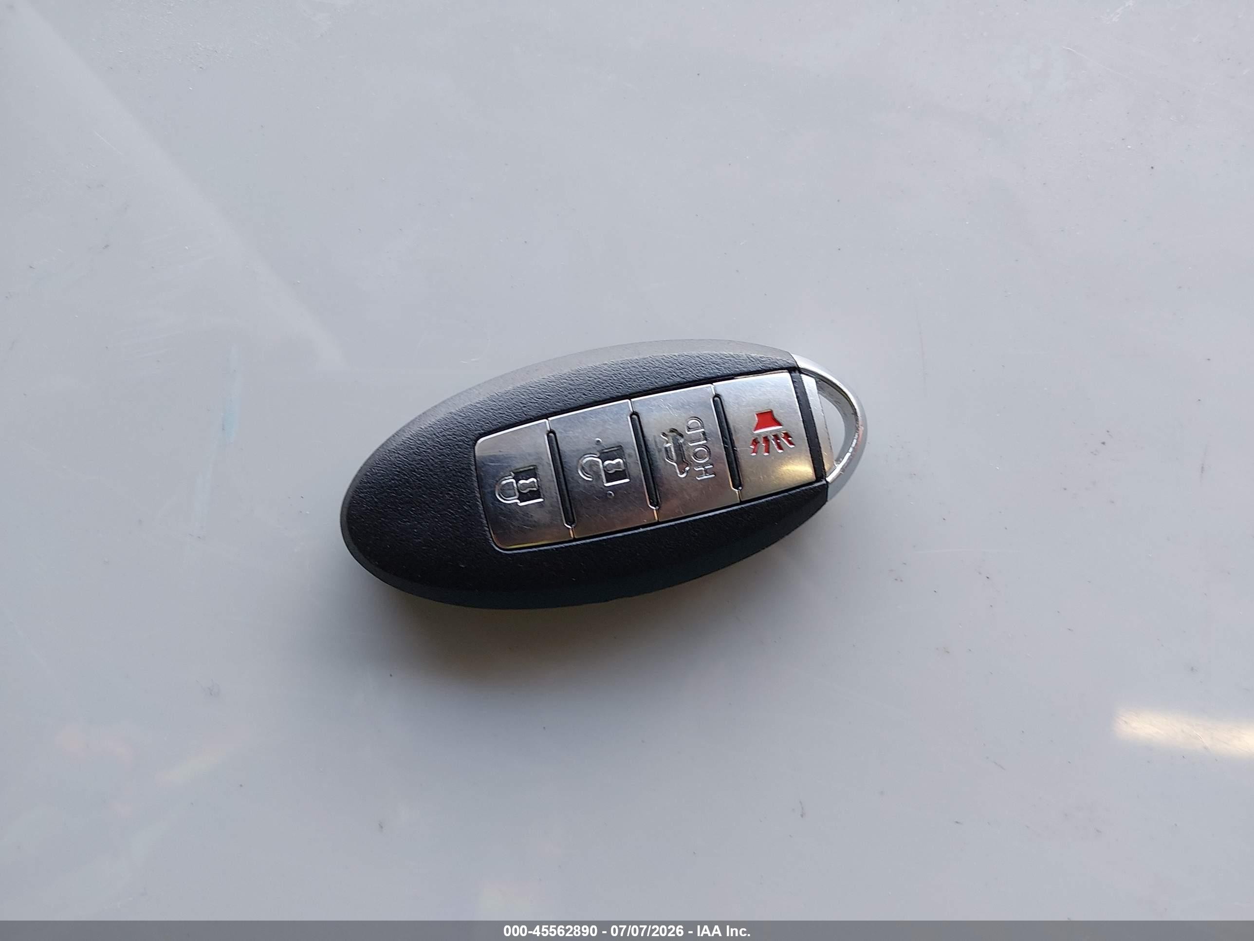 2009 Nissan Maxima 3.5 Sv Gray vin: 1N4AA51E89C806484