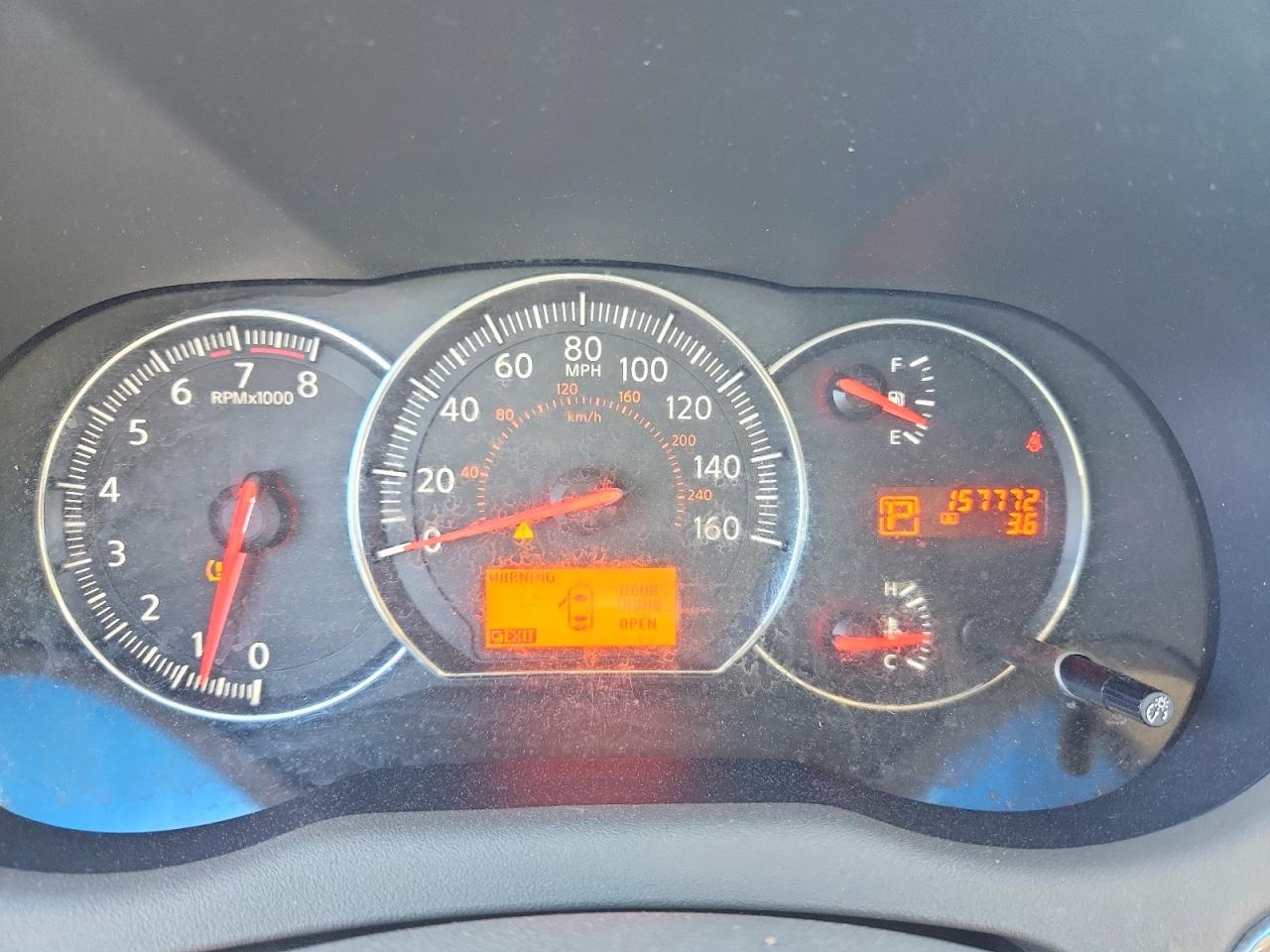 2009 Nissan Maxima 3.5 S Black vin: 1N4AA51E89C809403