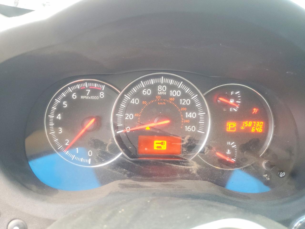 2009 Nissan Maxima 3.5 S Red vin: 1N4AA51E89C814987