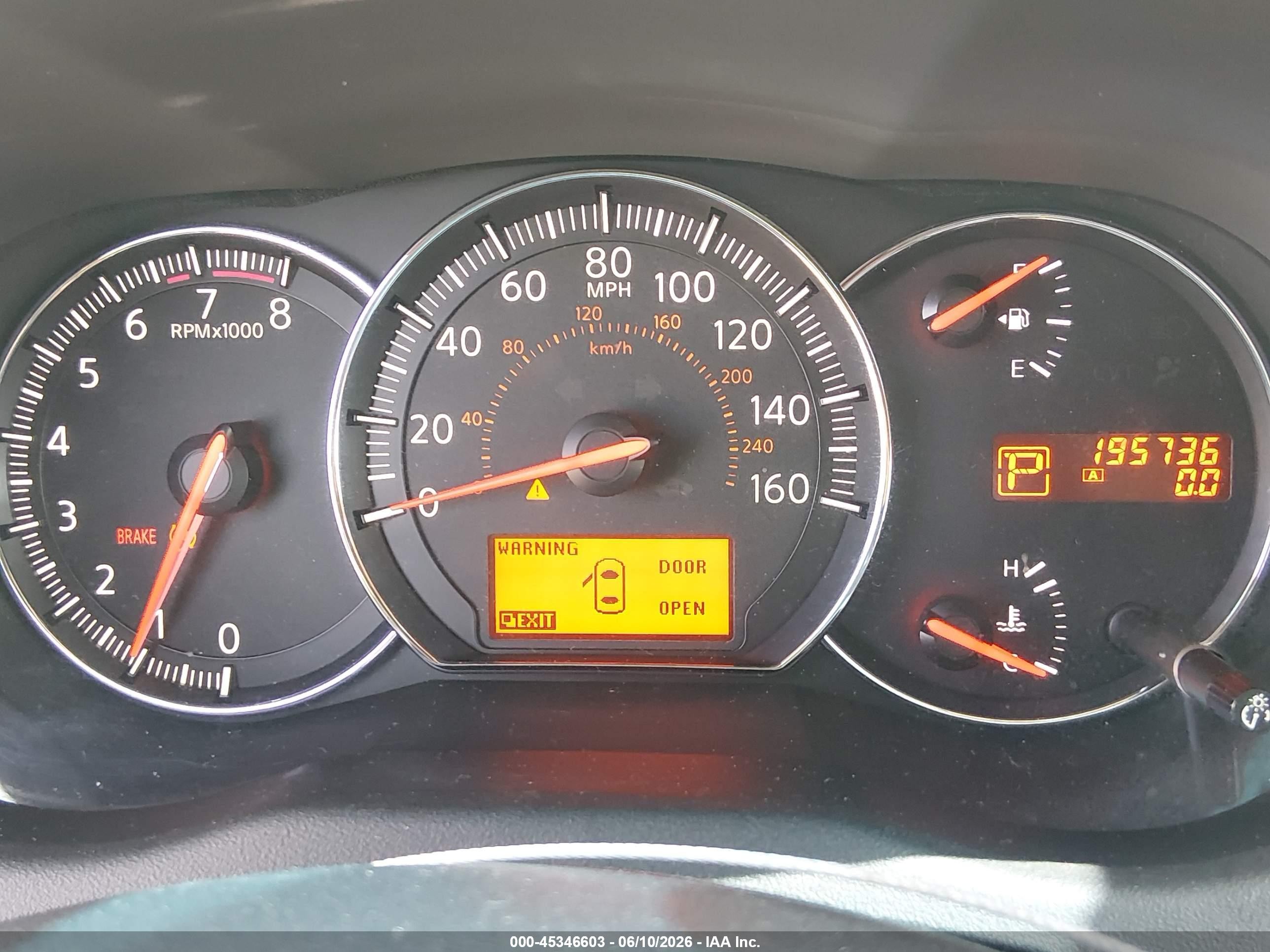 2009 Nissan Maxima 3.5 Sv Black vin: 1N4AA51E89C829893