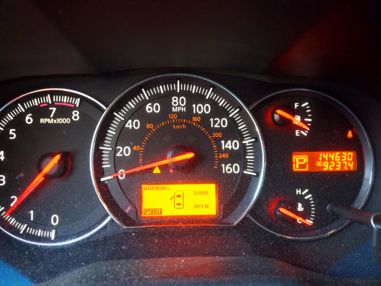 2009 Nissan Maxima 3.5 S Черный vin: 1N4AA51E89C834298
