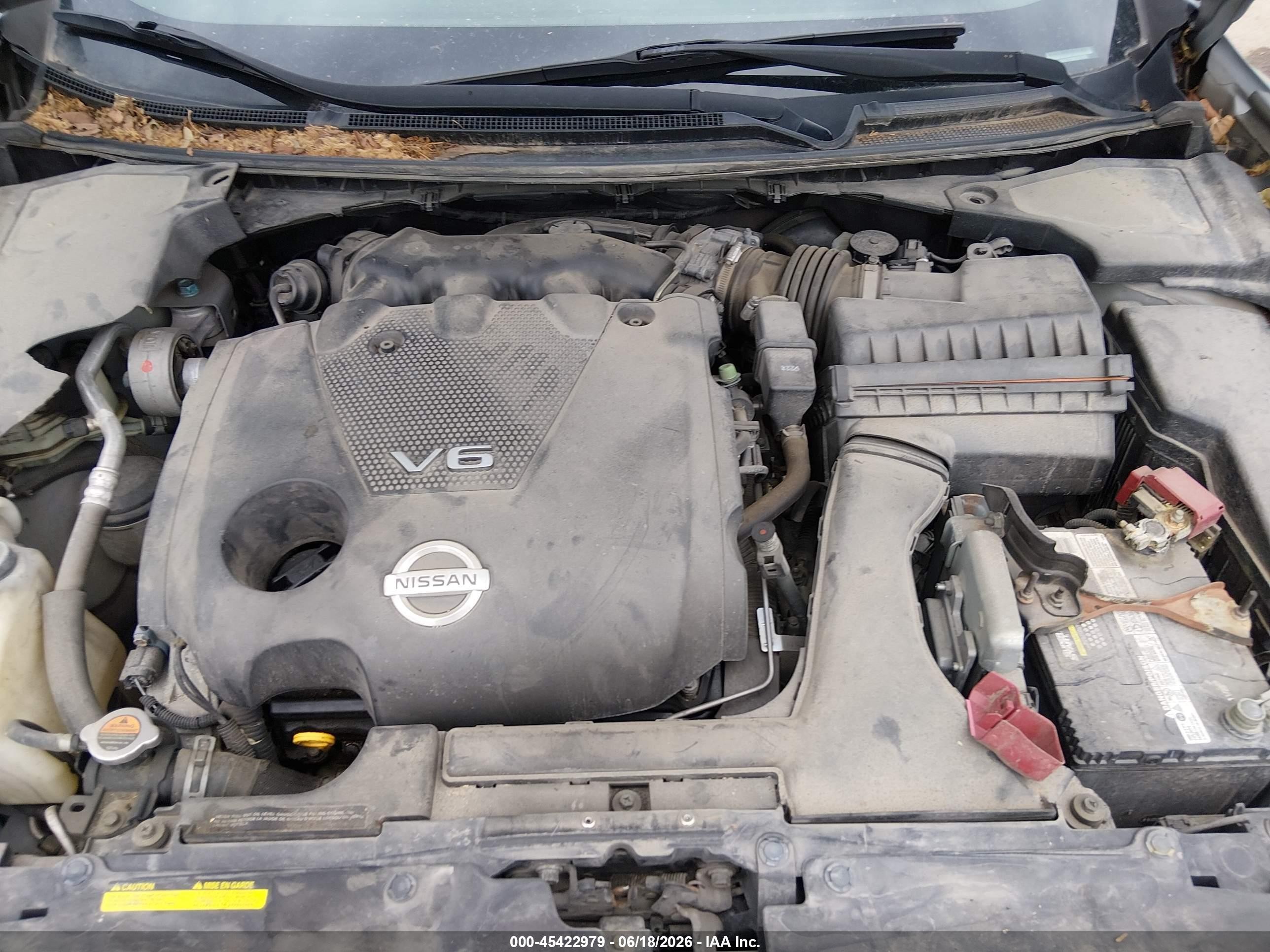 2009 Nissan Maxima 3.5 S Silver vin: 1N4AA51E89C851408