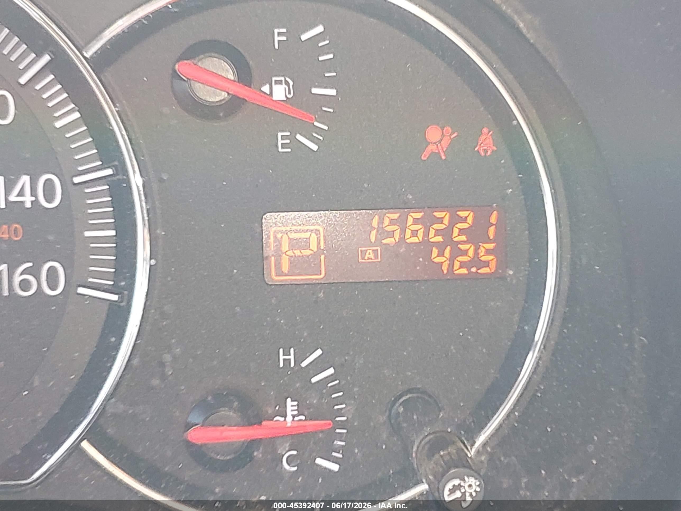 2009 Nissan Maxima 3.5 Sv Gray vin: 1N4AA51E99C806476
