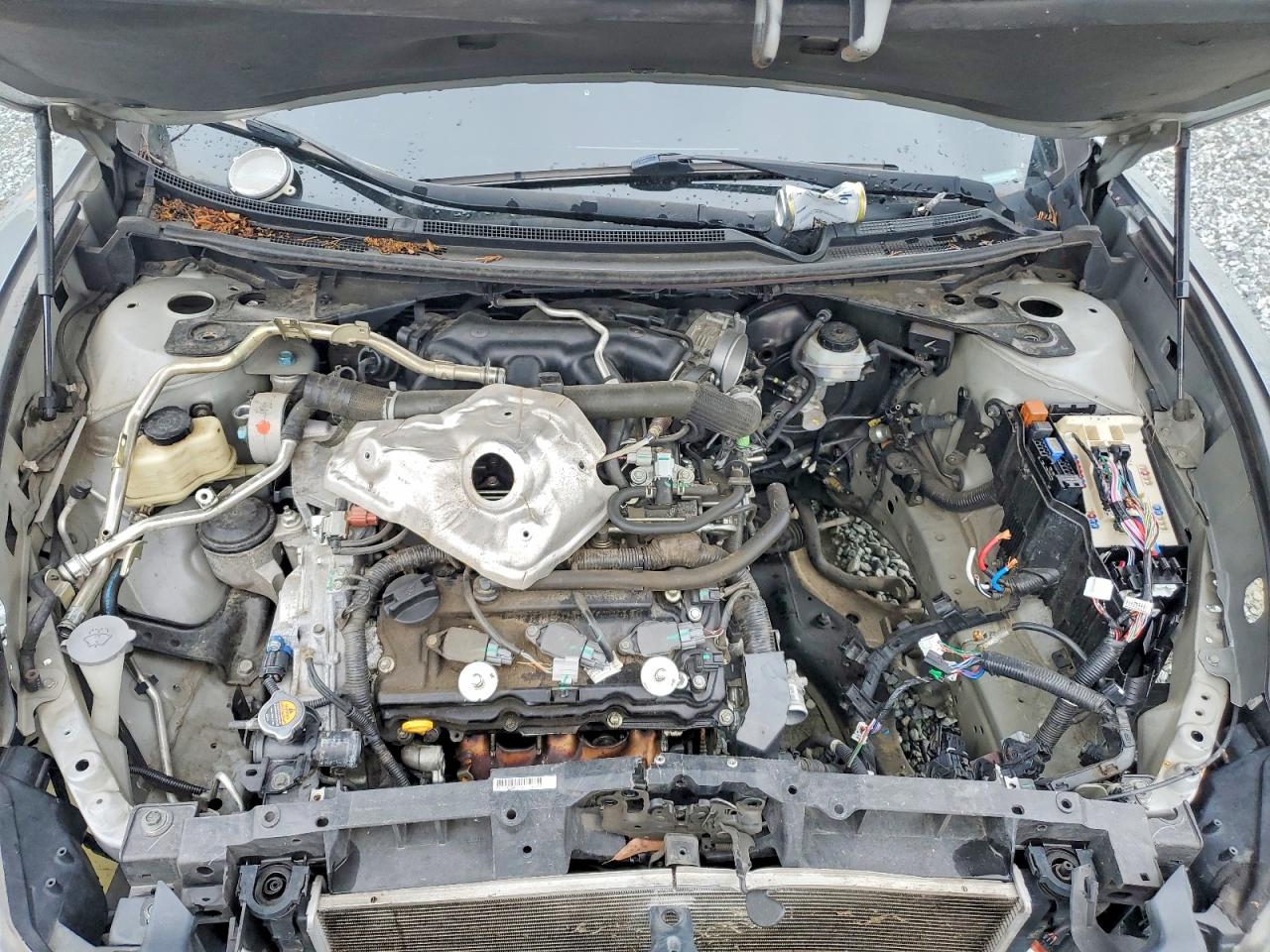 2009 Nissan Maxima 3.5 S Gray vin: 1N4AA51E99C846654