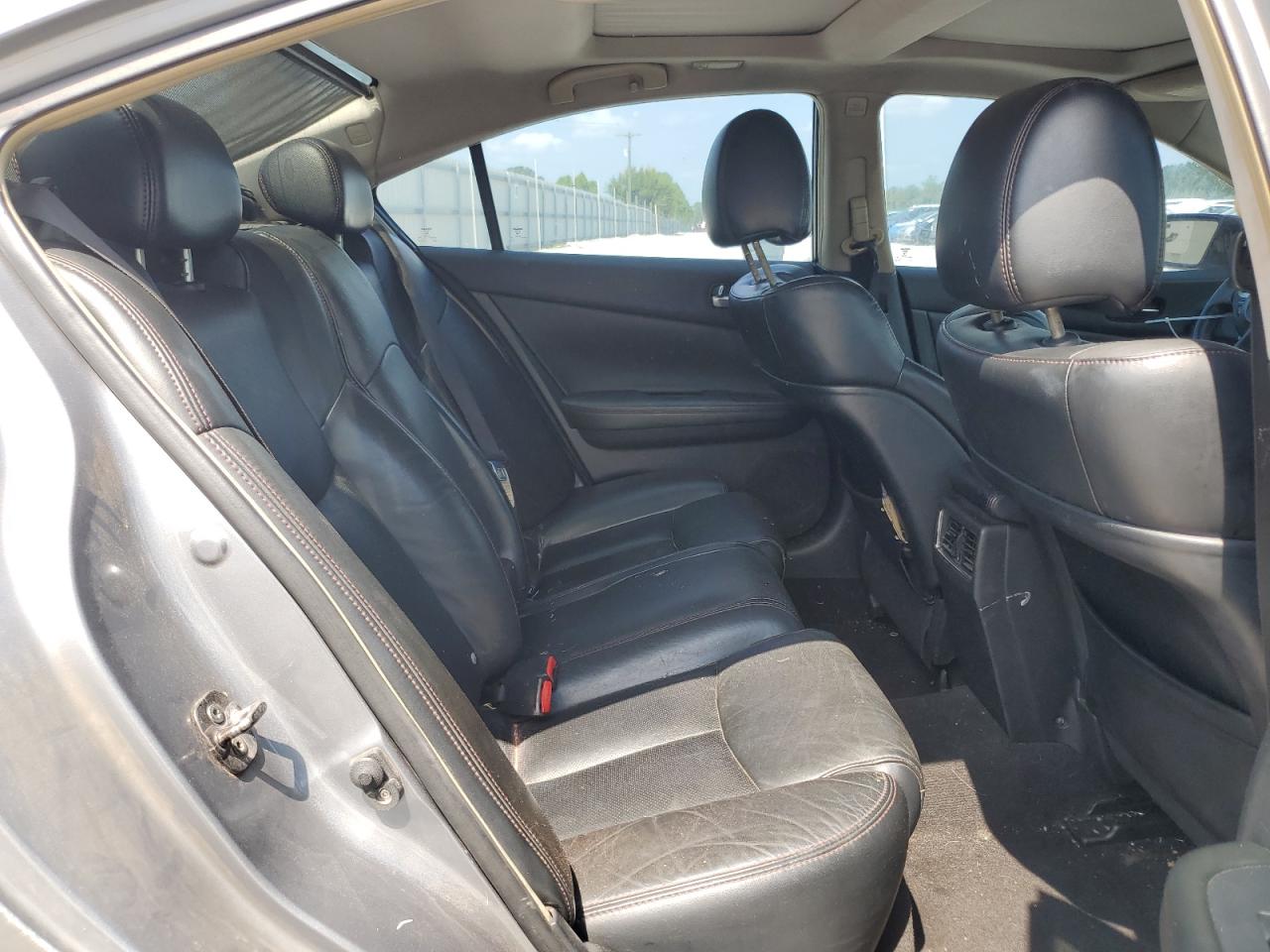 2009 Nissan Maxima S Gray vin: 1N4AA51E99C848064