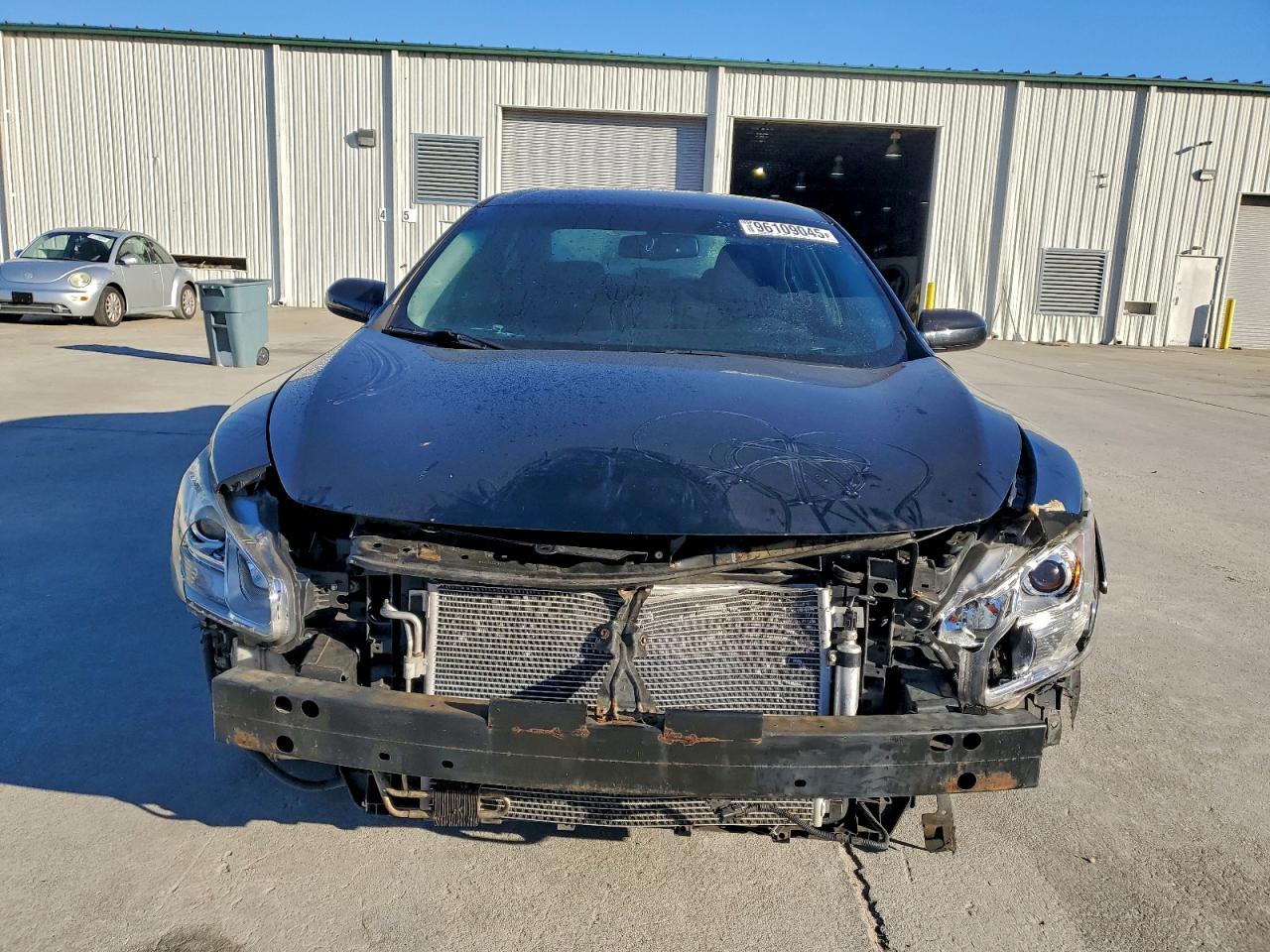 2009 Nissan Maxima S Black vin: 1N4AA51E99C853975