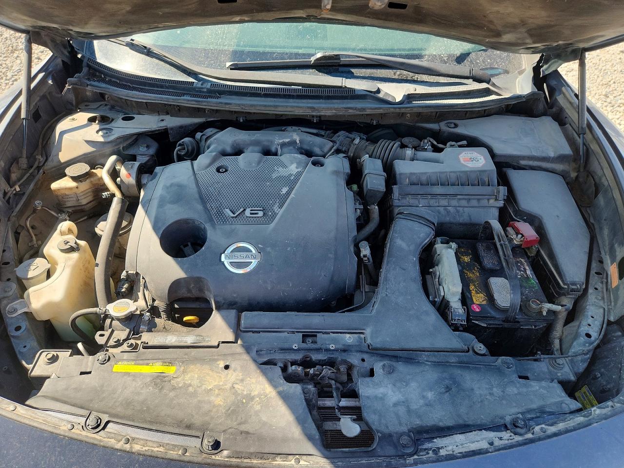 2009 Nissan Maxima 3.5 S Gray vin: 1N4AA51EX9C802369