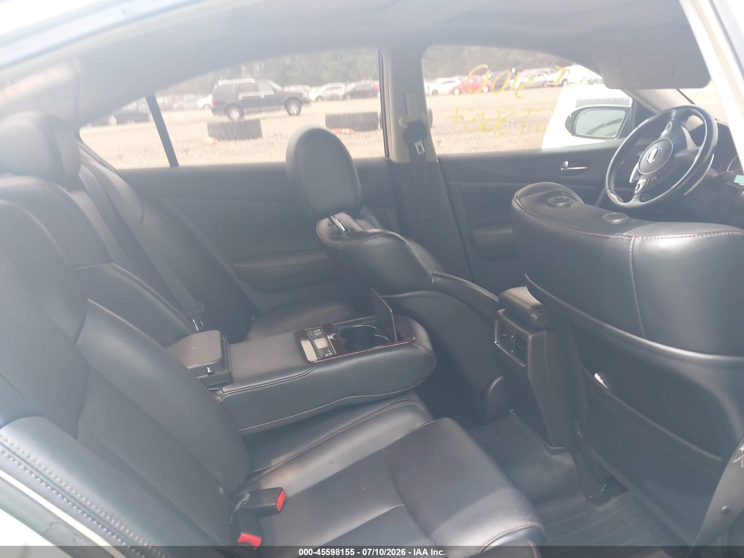 2009 Nissan Maxima 3.5 Sv Silver vin: 1N4AA51EX9C803375