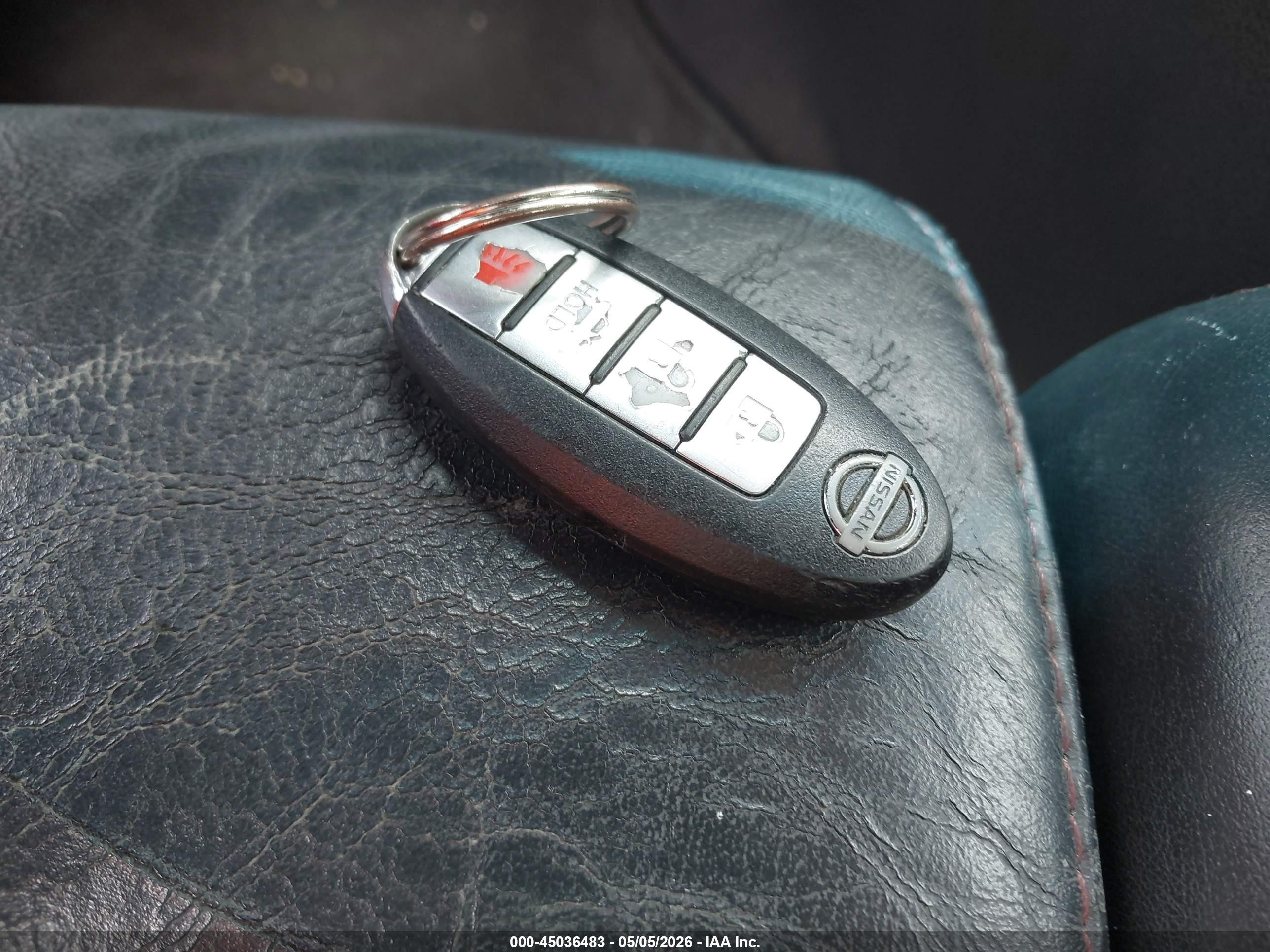 2009 Nissan Maxima 3.5 Sv Бордовый vin: 1N4AA51EX9C828907