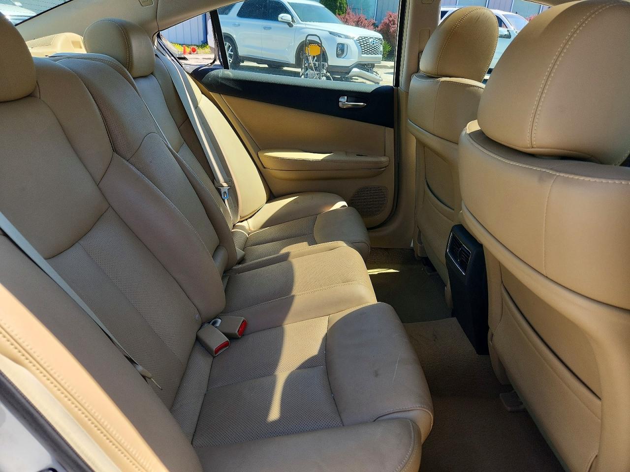 2009 Nissan Maxima S/sv Белый vin: 1N4AA51EX9C830575