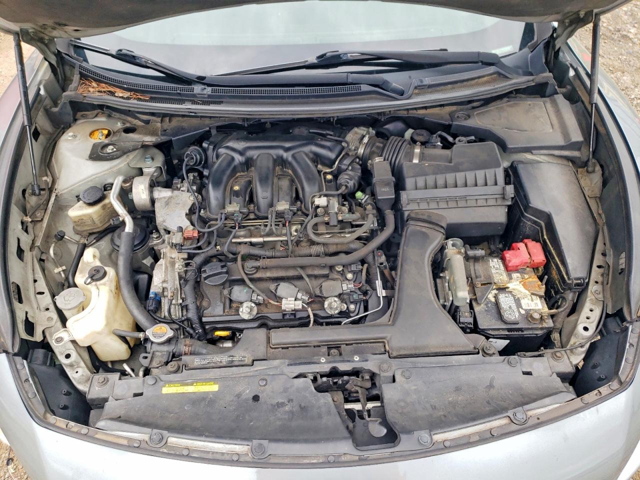 2009 Nissan Maxima 3.5 S Серебряный vin: 1N4AA51EX9C831886