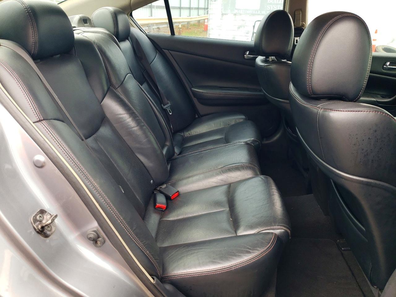 2009 Nissan Maxima 3.5 S Серебряный vin: 1N4AA51EX9C831886