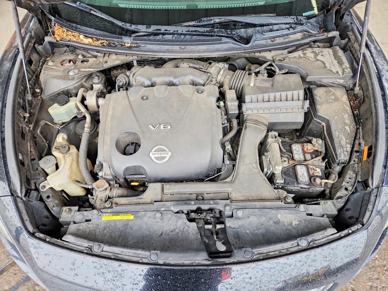 2009 Nissan Maxima 3.5 S Black vin: 1N4AA51EX9C834318