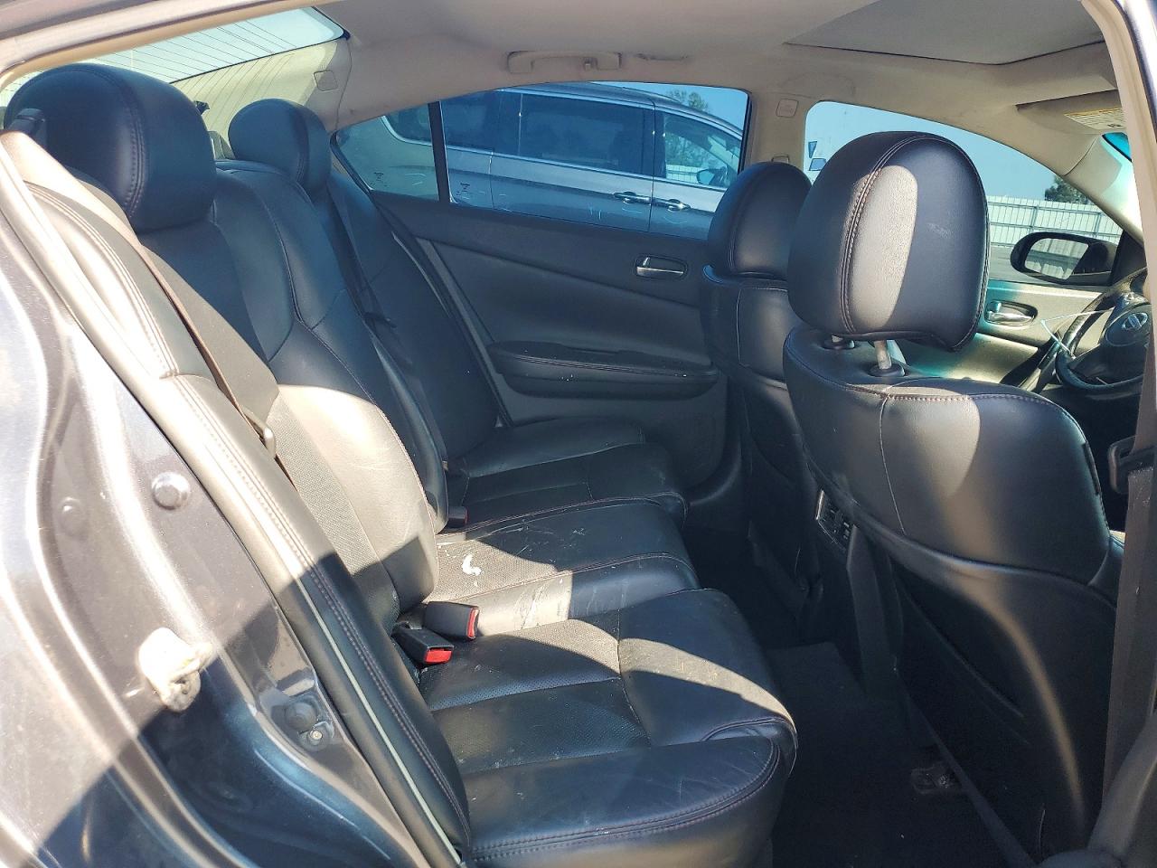 2009 Nissan Maxima 3.5 S Gray vin: 1N4AA51EX9C841138