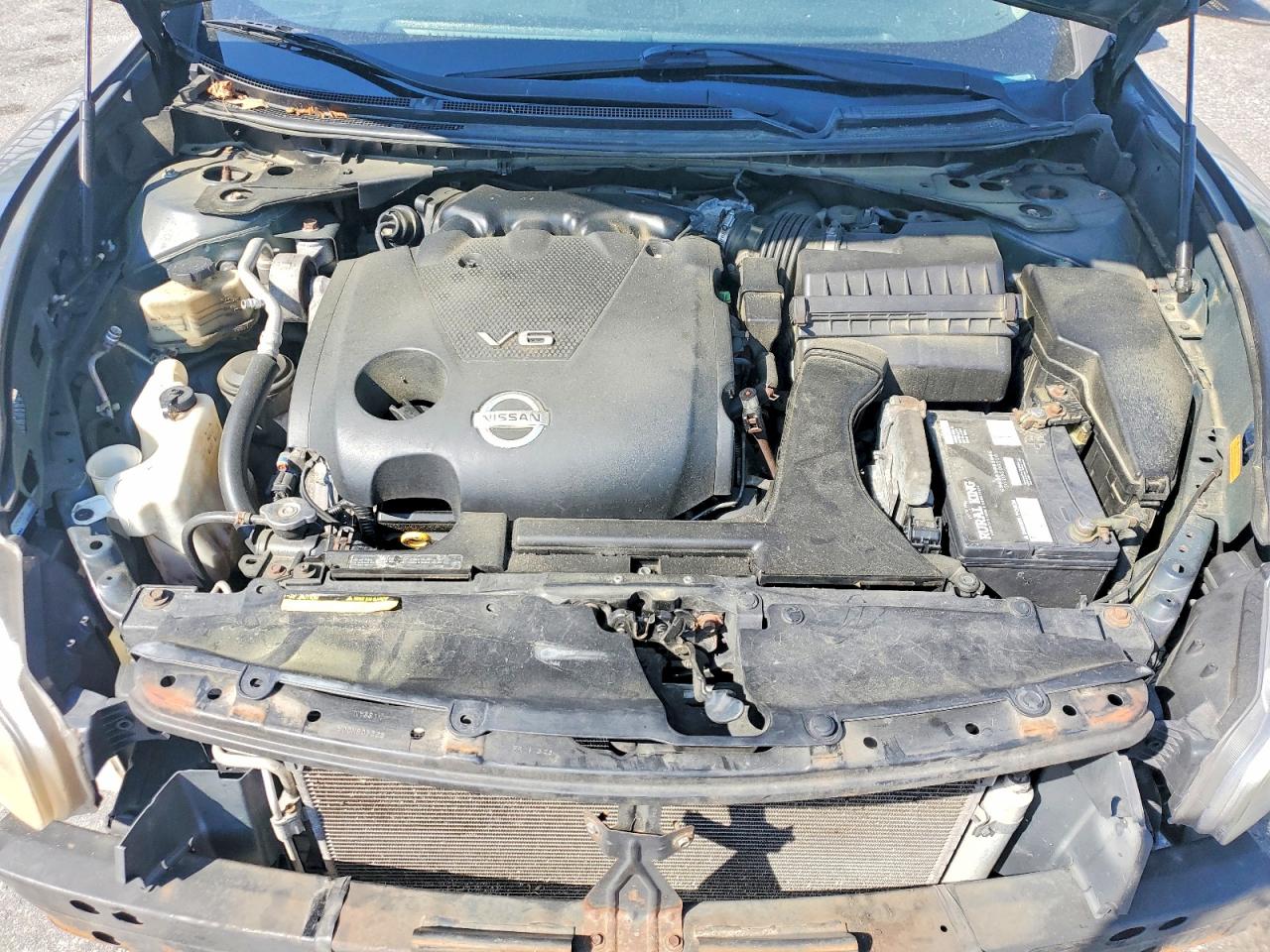 2009 Nissan Maxima 3.5 S Gray vin: 1N4AA51EX9C841138
