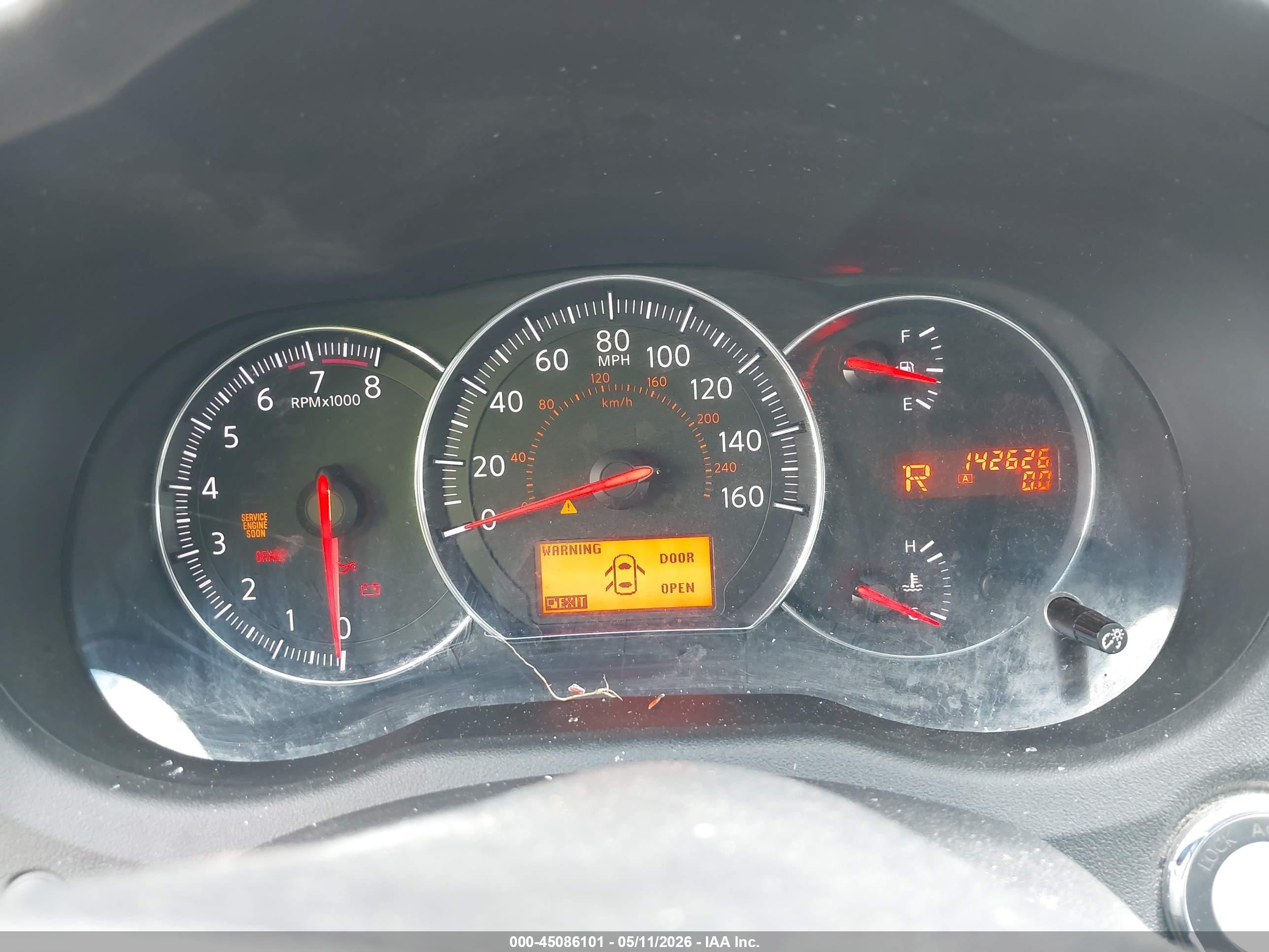 2009 Nissan Maxima 3.5 S Black vin: 1N4AA51EX9C847019