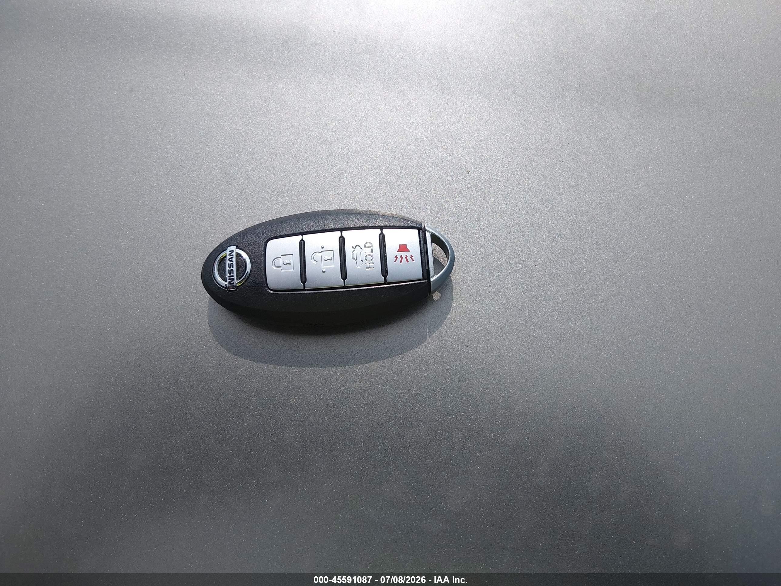 2009 Nissan Maxima 3.5 Sv Gray vin: 1N4AA51EX9C849949