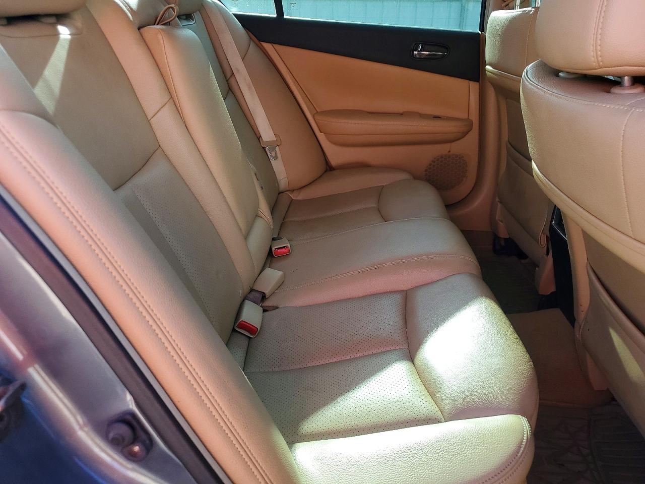 2010 Nissan Maxima 3.5 S Gray vin: 1N4AA5AP0AC816013