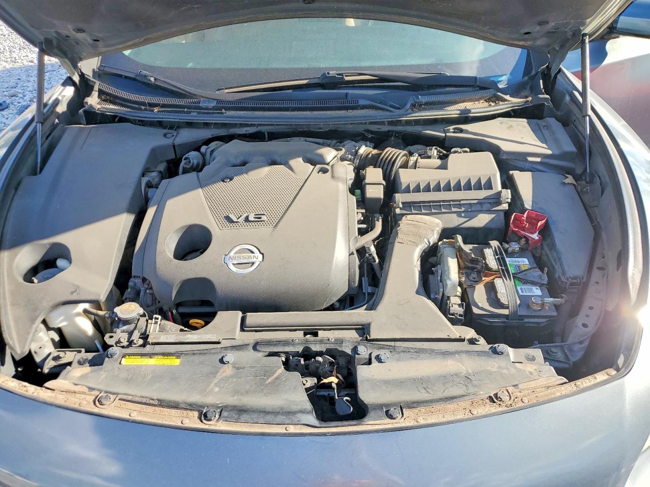 2010 Nissan Maxima 3.5 S Gray vin: 1N4AA5AP0AC816013