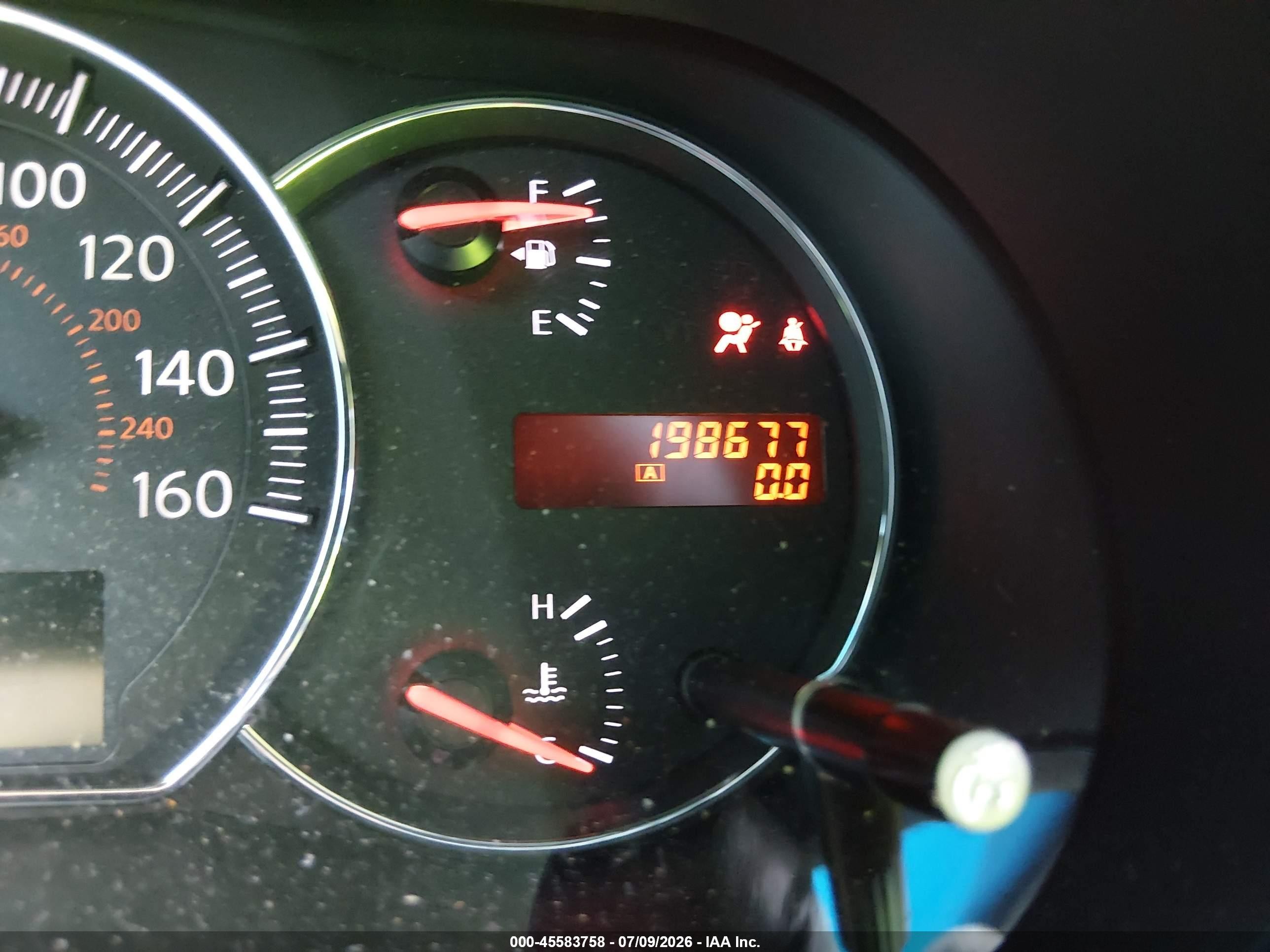 2010 Nissan Maxima 3.5 Sv Gray vin: 1N4AA5AP0AC828212