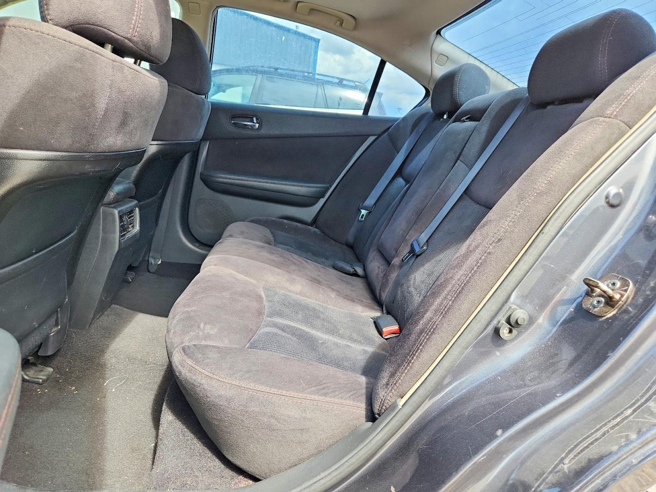 2010 Nissan Maxima S Charcoal vin: 1N4AA5AP0AC857032