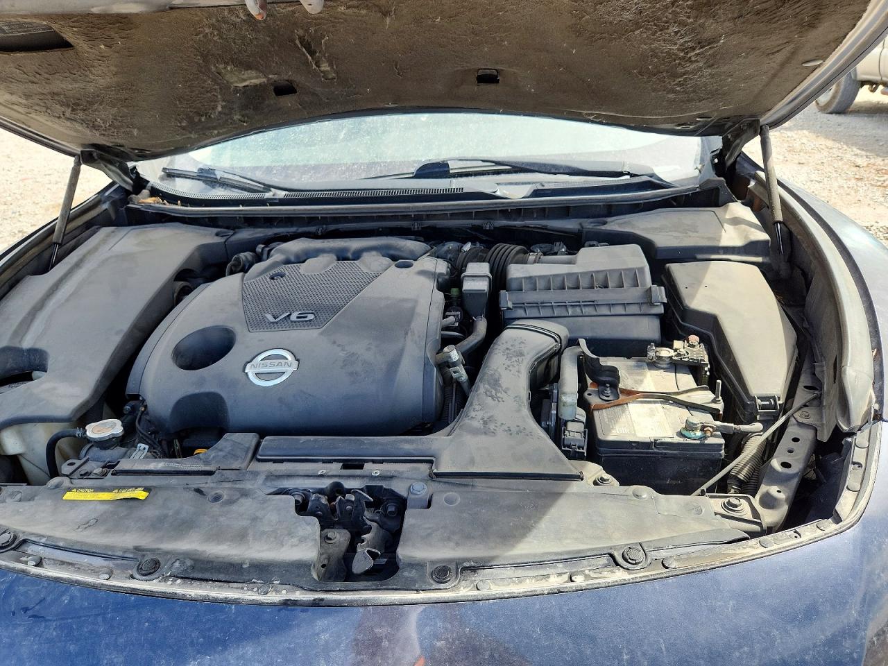 2010 Nissan Maxima S Charcoal vin: 1N4AA5AP0AC857032