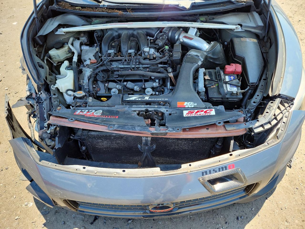 2011 Nissan Maxima 3.5 S Gray vin: 1N4AA5AP0BC818121