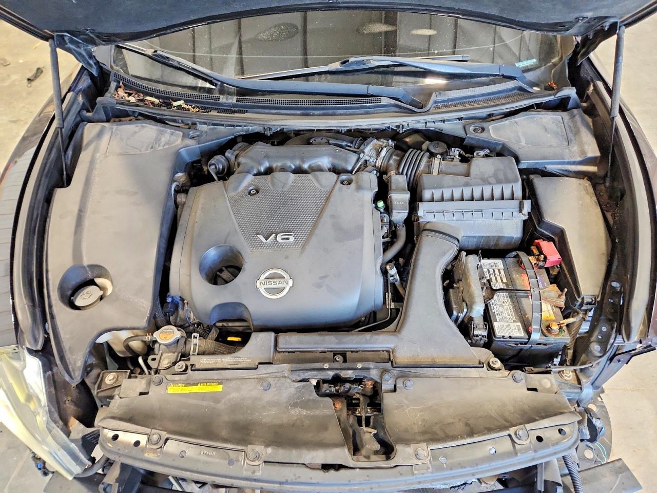 2011 Nissan Maxima S/sv Purple vin: 1N4AA5AP0BC842029