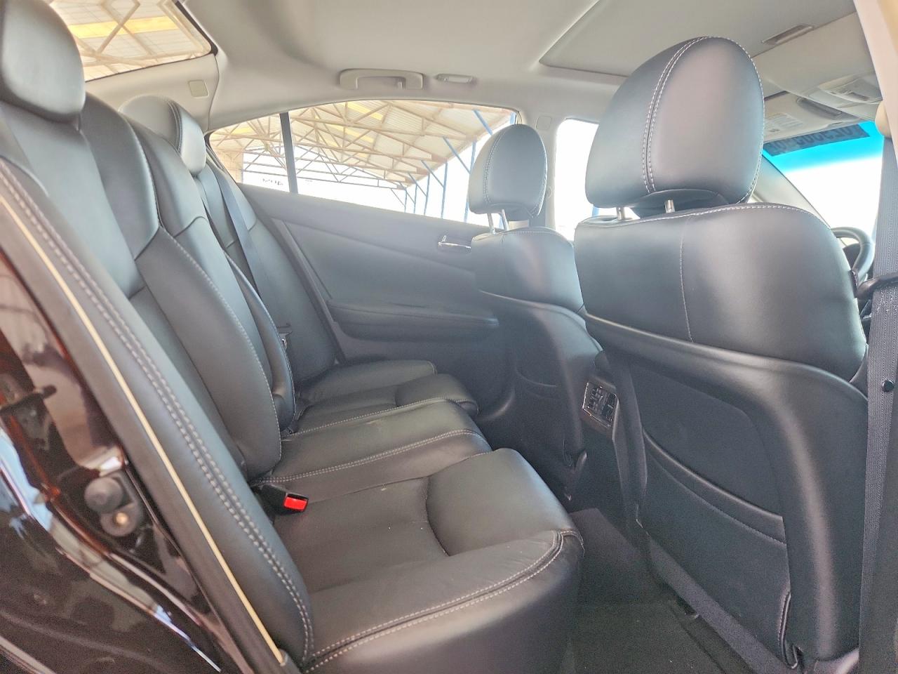 2011 Nissan Maxima 3.5 S Black vin: 1N4AA5AP0BC847182